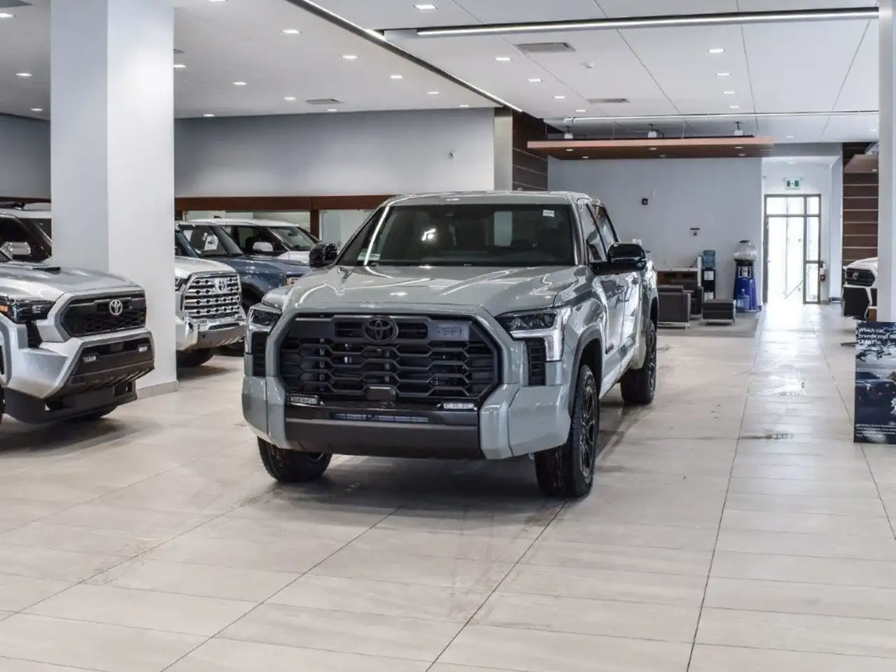 2026 Toyota Tundra
