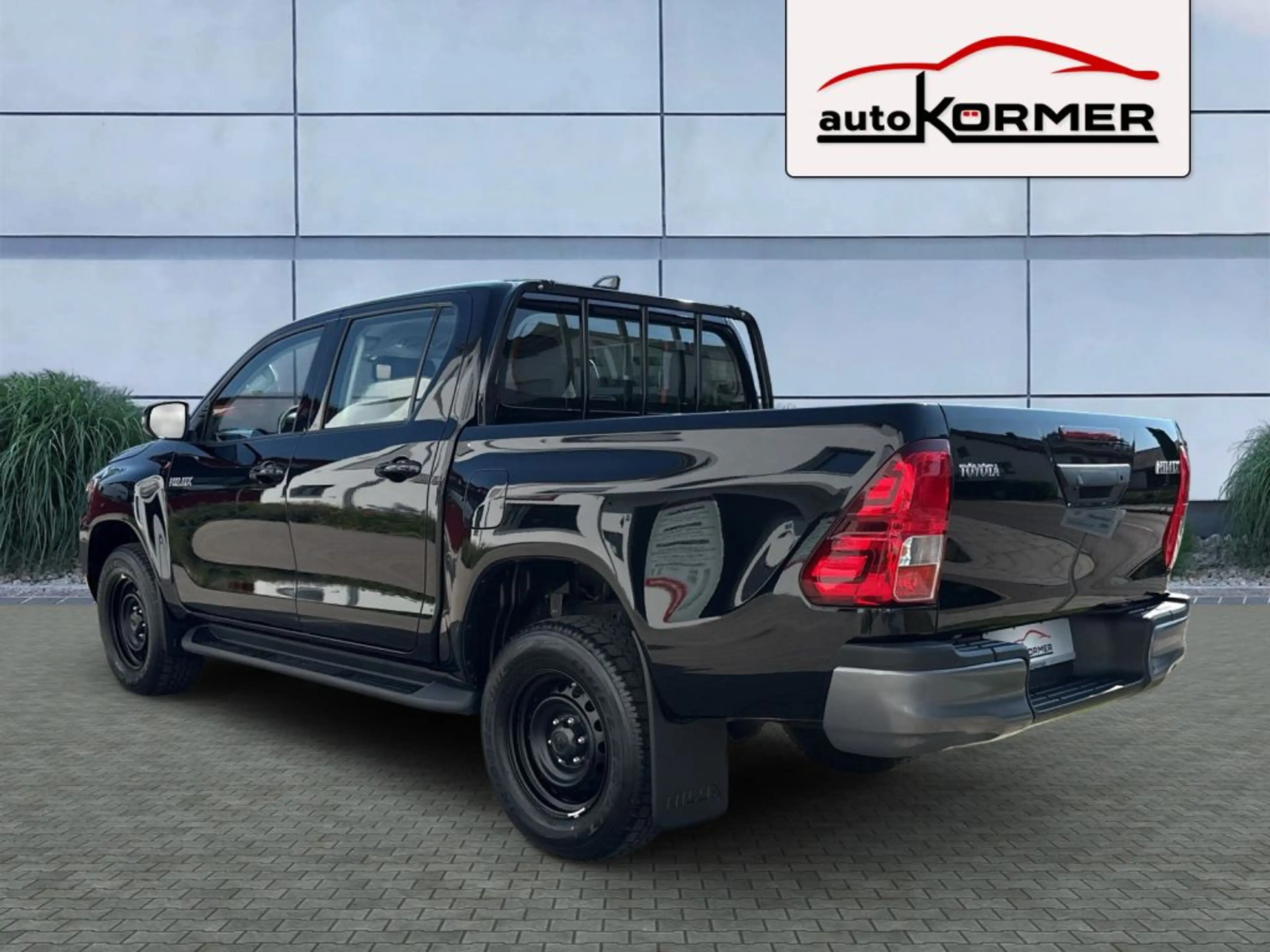 Toyota Hilux 2.4 Double Cab Duty Automatik,CarPlay,ACC,Kamera — photo 5