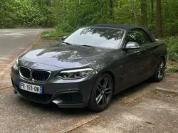 BMW Série 2 Cabriolet 218i 136 ch BVA8 M Sport