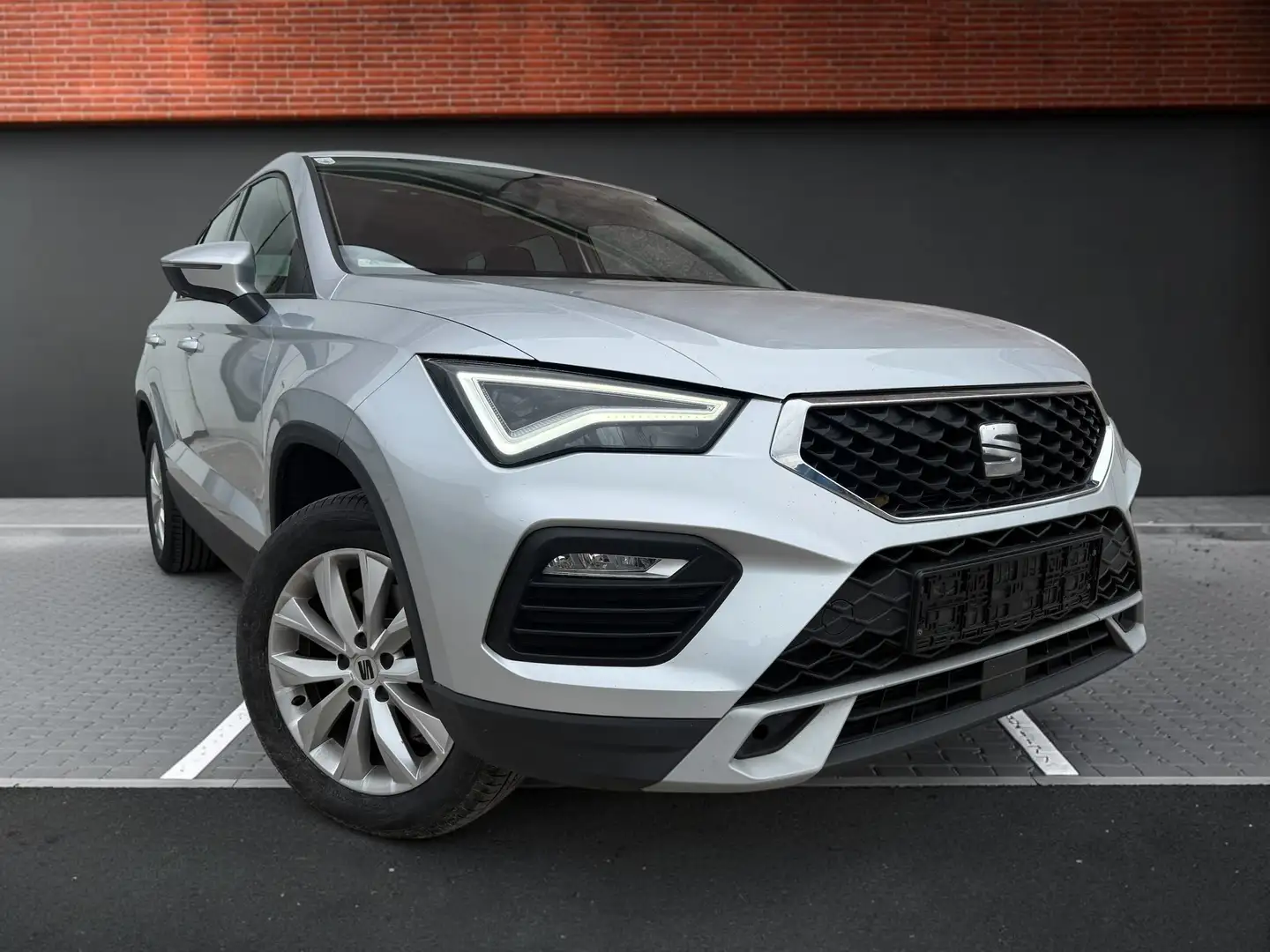 SEAT Ateca 2,0 Style 4WD TDI DSG - 2