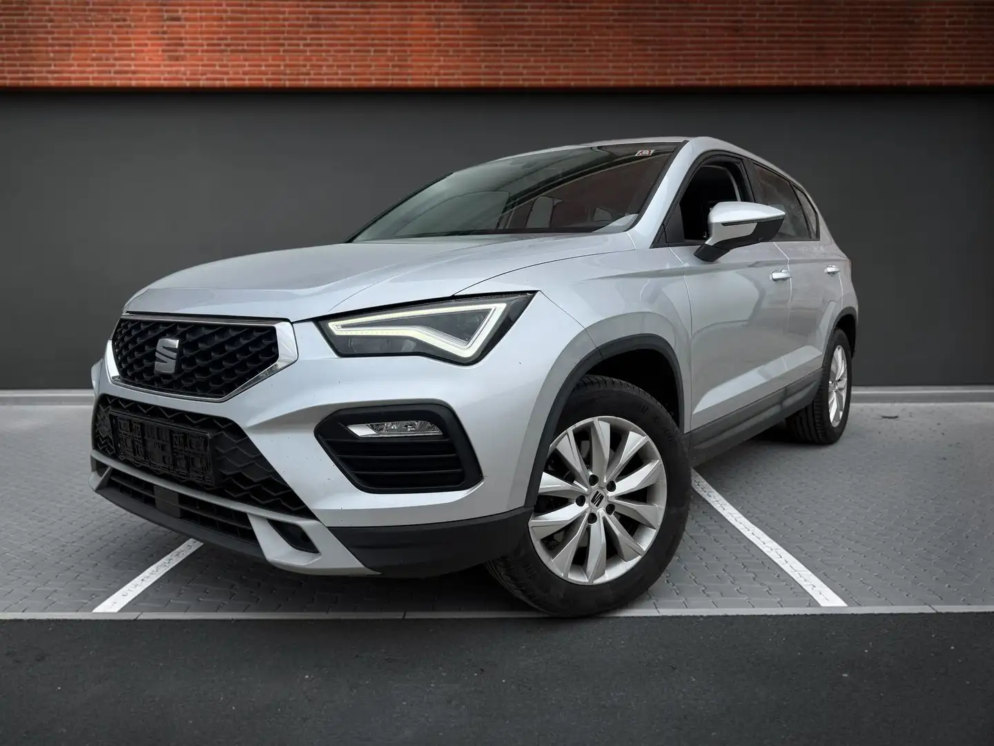 SEAT Ateca 2,0 Style 4WD TDI DSG - 1