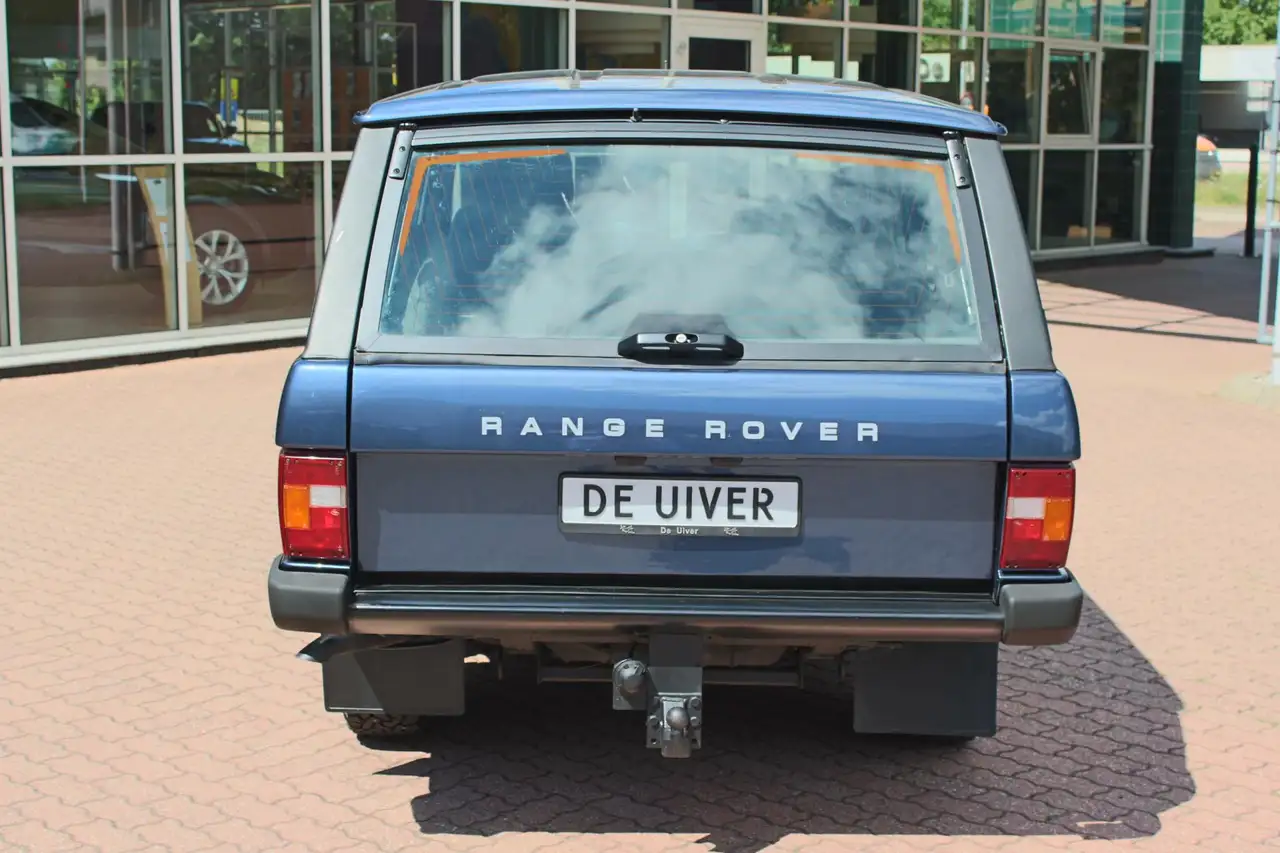 Land Rover Range Rover 3.9 V8i Vogue, foto 8