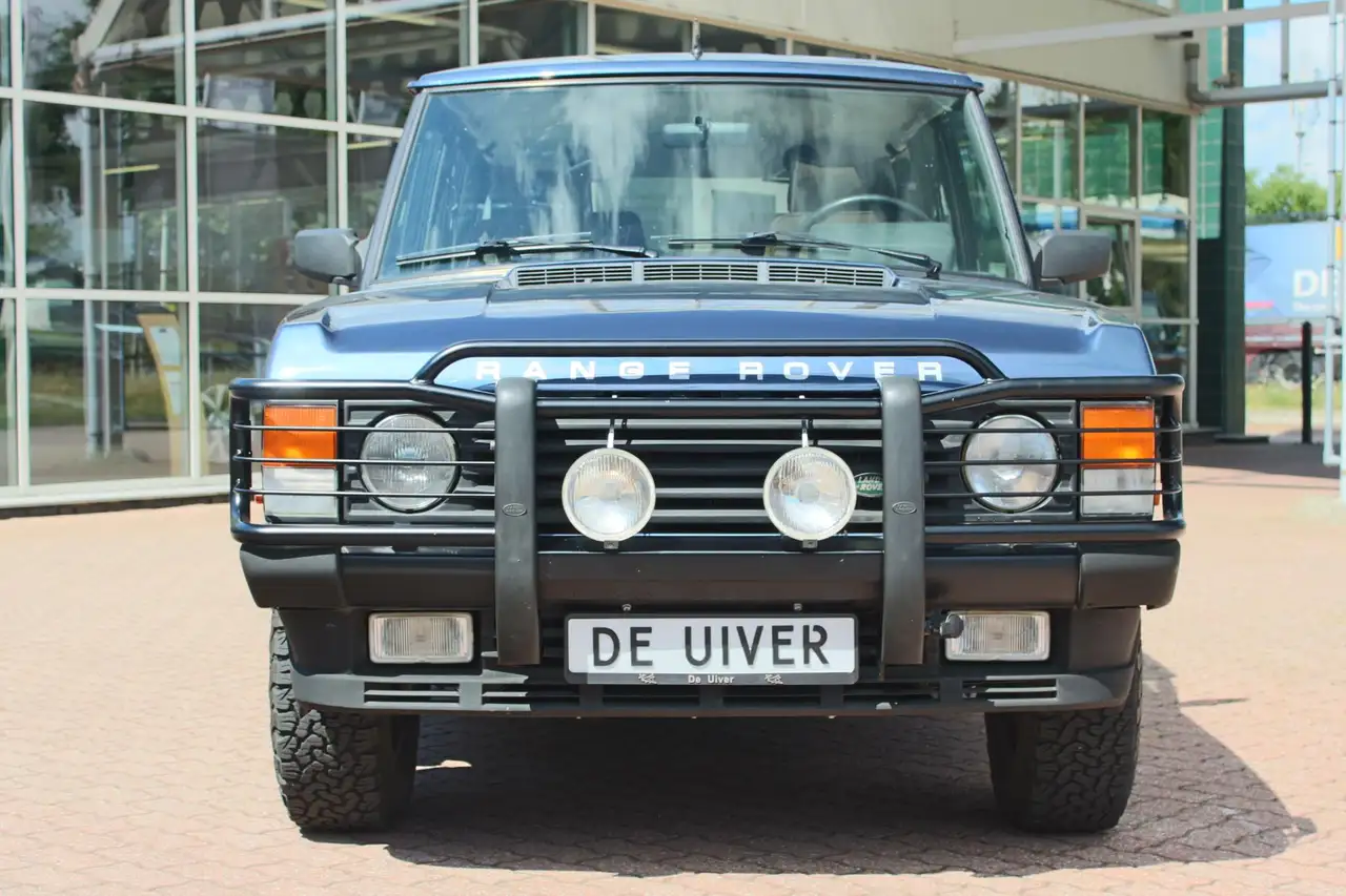 Land Rover Range Rover 3.9 V8i Vogue, foto 4