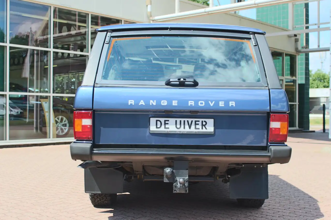 Land Rover Range Rover 3.9 V8i Vogue, foto 9