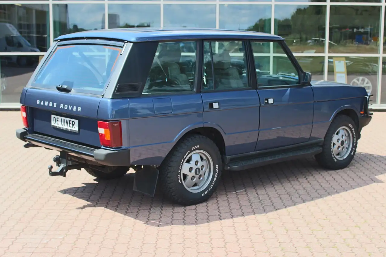 Land Rover Range Rover 3.9 V8i Vogue, foto 5