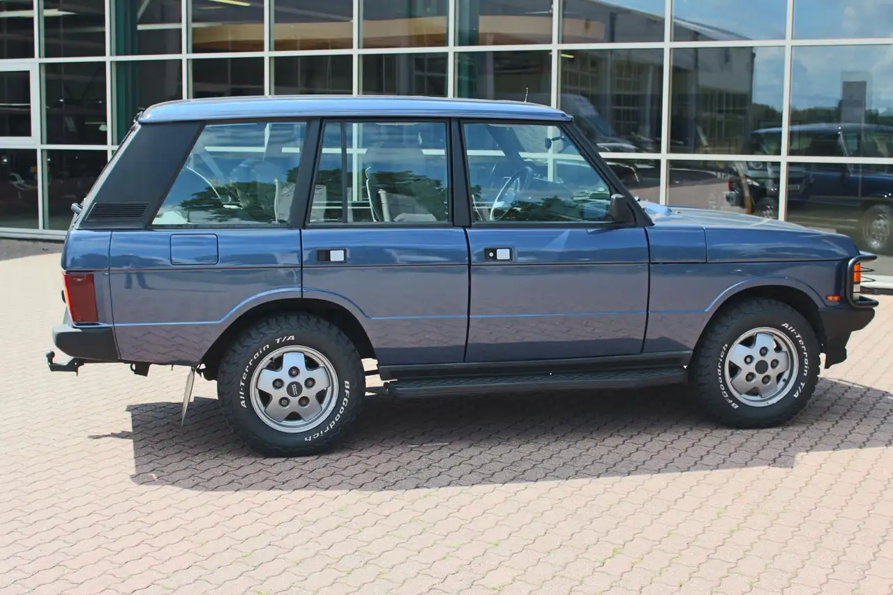 Land Rover Range Rover 3.9 V8i Vogue, foto 6