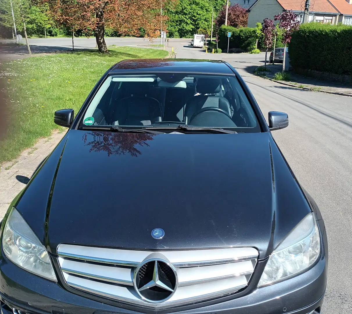 Mercedes-Benz C 200 CDI BlueEFFICIENCY Avantgarde - 2