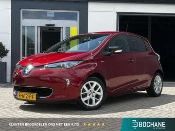 R110 Limited 41 kWh (huur accu) | SOH 91% |