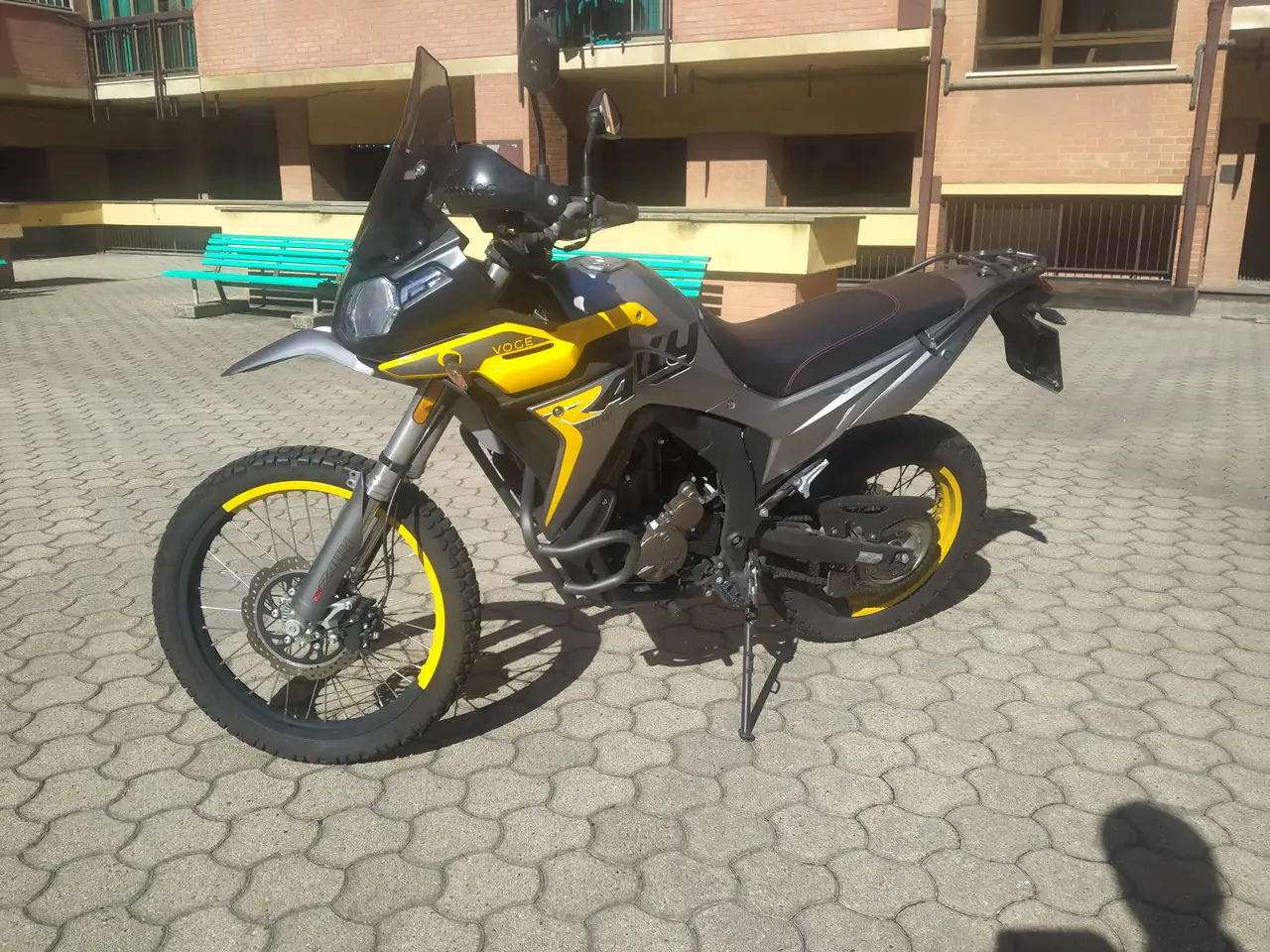 Voge Valico