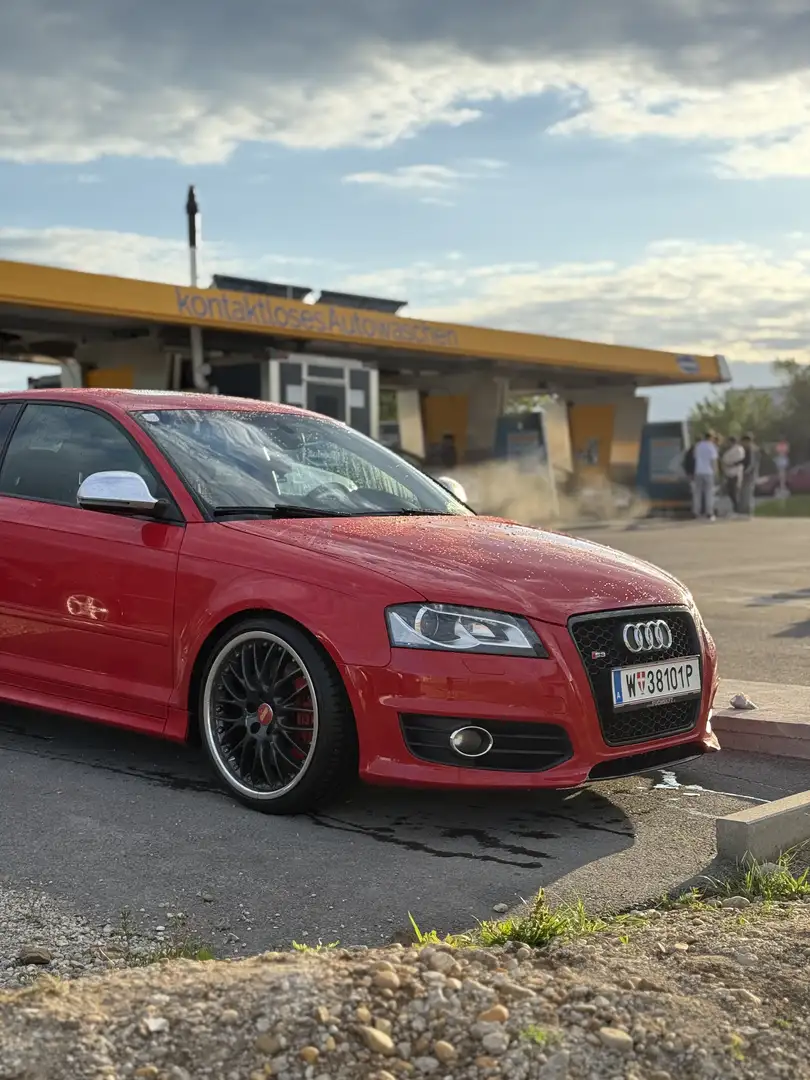Audi S3 A3 2,0 TFSI quattro S-tronic - 2