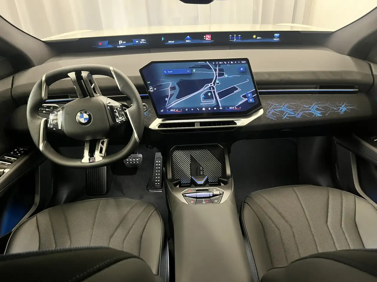 BMW iX3 40 sDrive *M-Sportpaket*, миниатюра 9