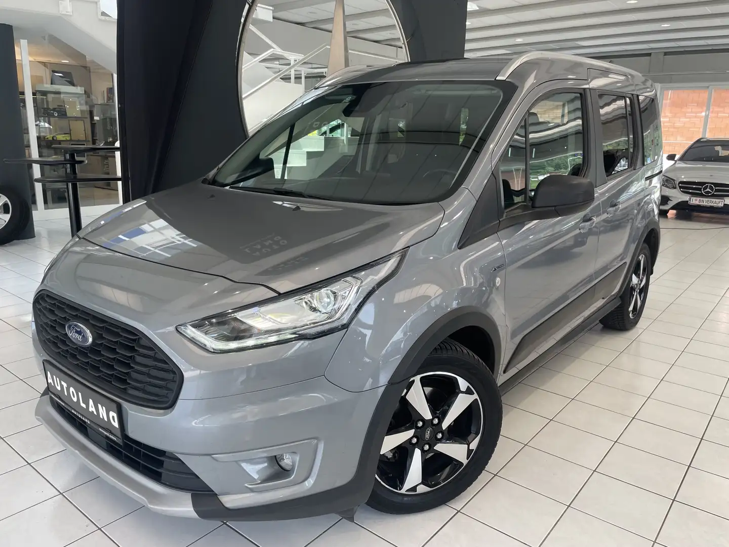 Ford Tourneo Connect Active Automatik Argent - 2