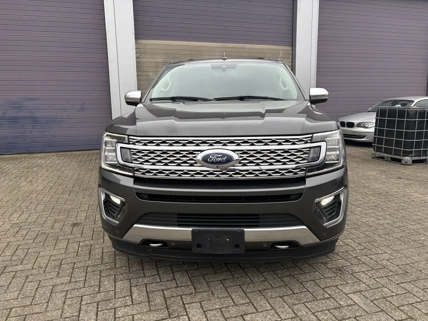 Ford Expedition platinum / lichte vracht / lpg Bronze - 2