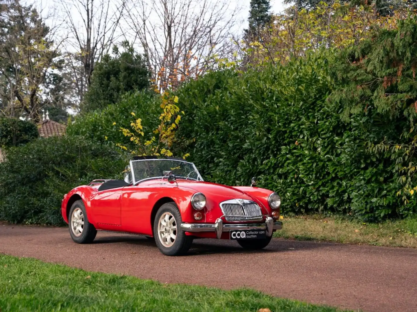 MG MGA 1960 – 1600 roadster - 2