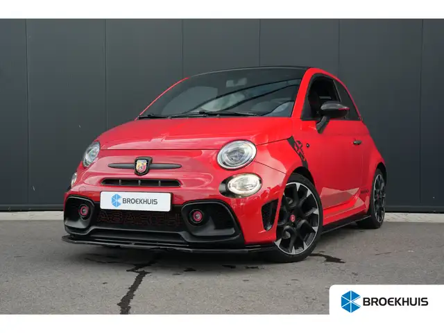 Fiat 500 Abarth 595 145pk 1.4 T-Jet | Beats premium soundsysteem |