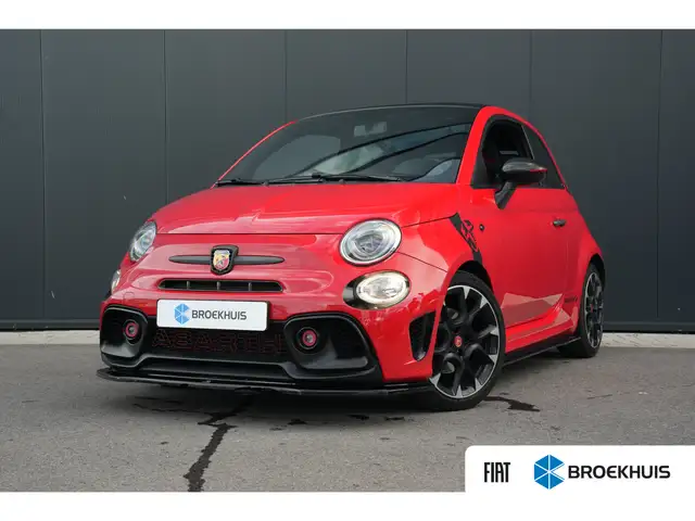 Fiat 500 Abarth 595 145pk 1.4 T-Jet | Beats premium soundsysteem |
