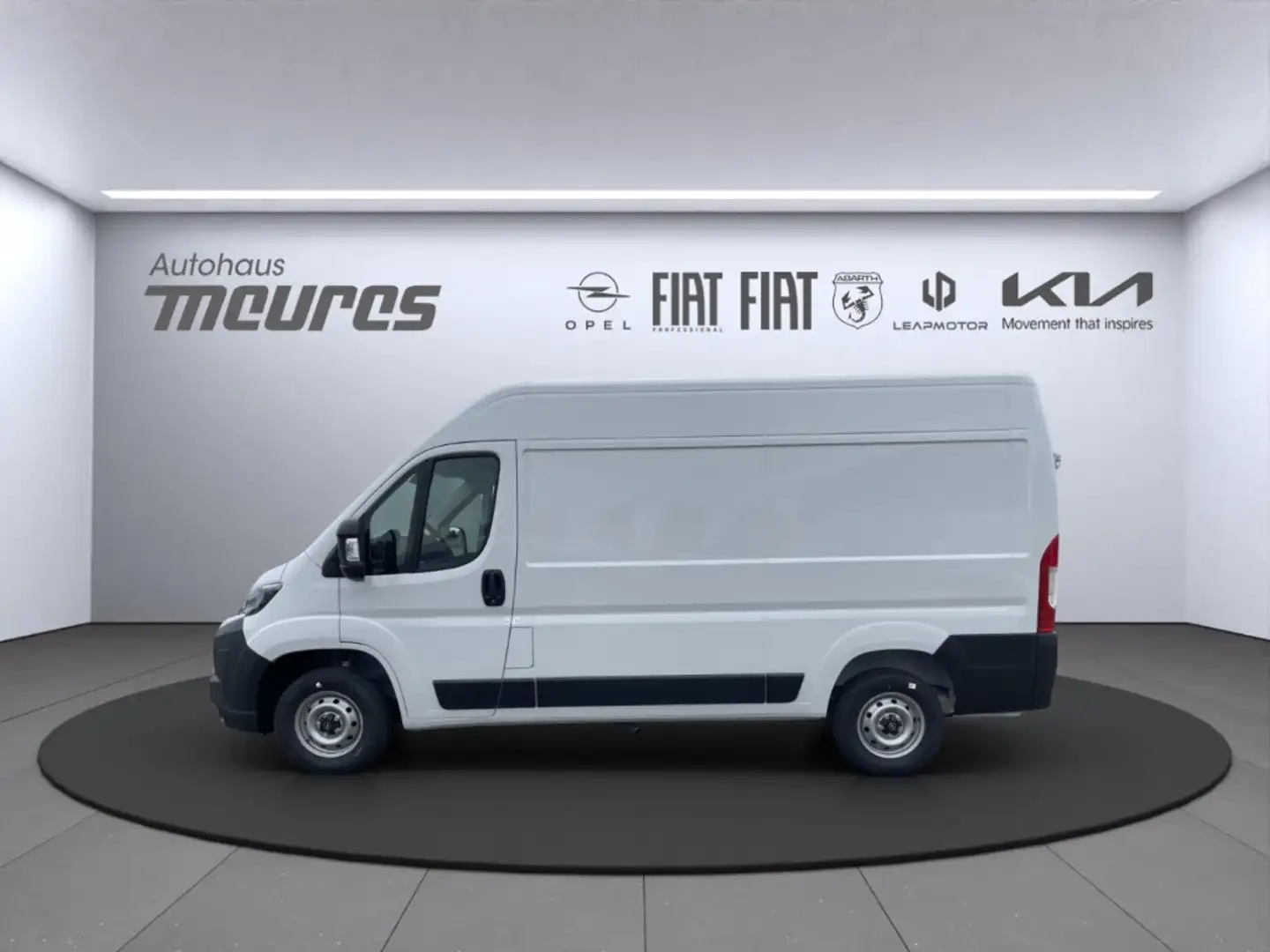 Opel Movano Kasten L2H2 Navi Apple CarPlay Klimaautom V Wit - 2