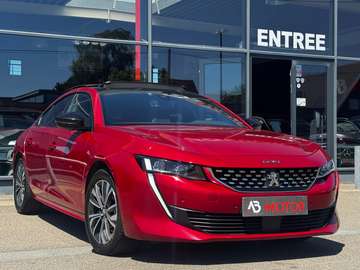 508 1.5 BlueHDi GT-Line S BOITE AUTO TOIT PANO