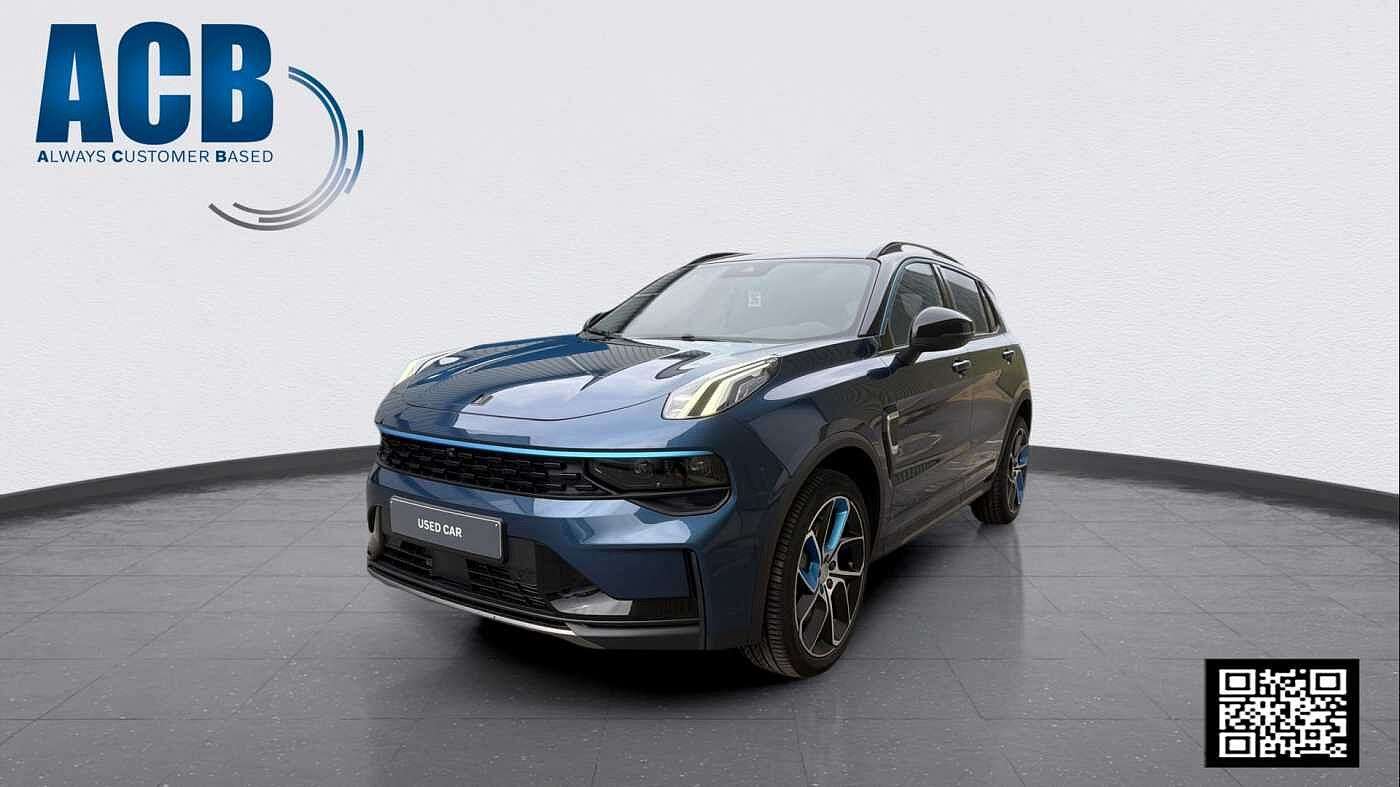 Lynk & Co 01 2023