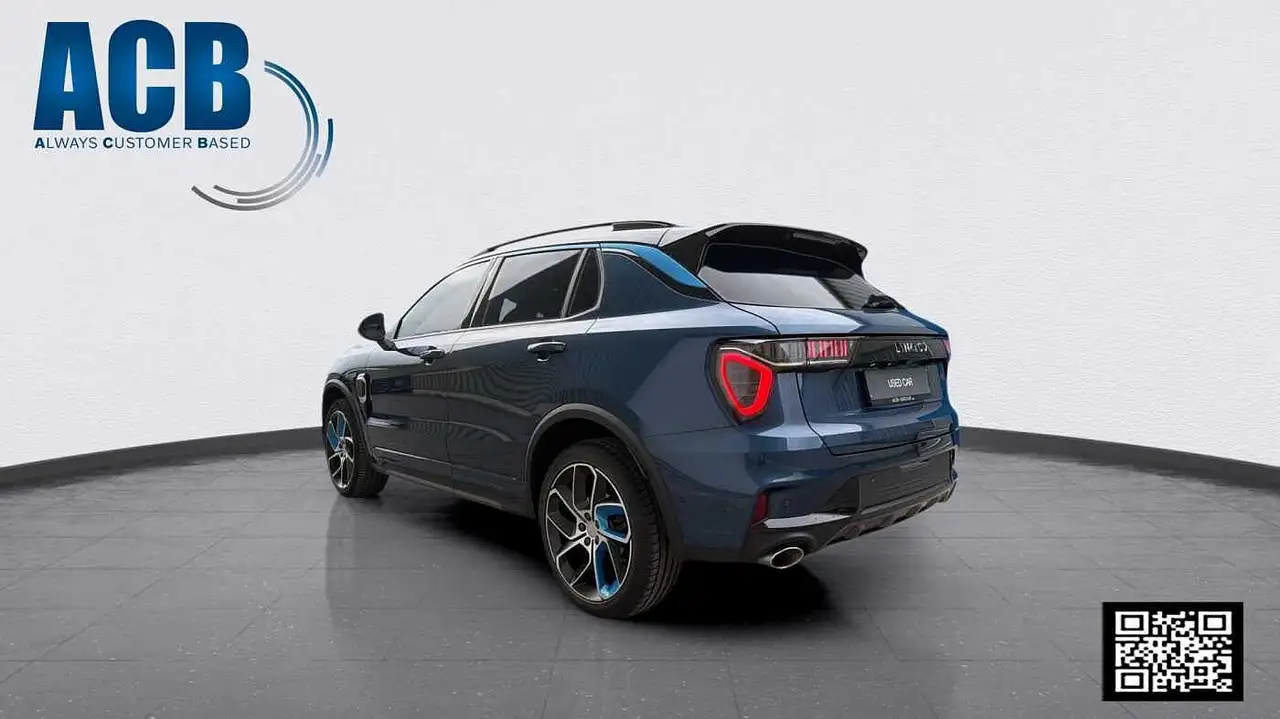 Lynk & Co 01 2023