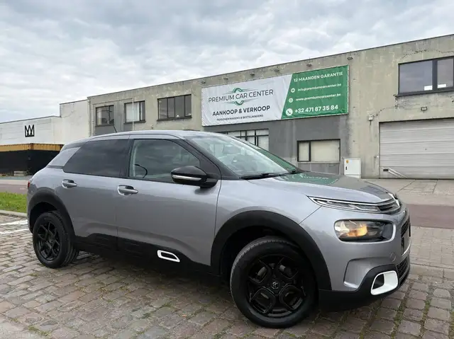Citroen C4 Cactus C4 Cactus / Benzine /Automaat / 12 Maanden Garantie