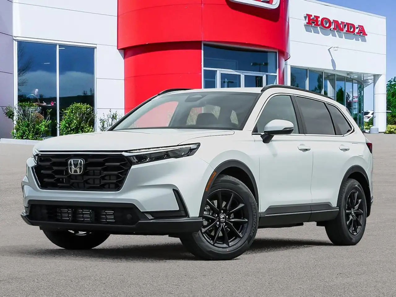 2026 Honda CR-V