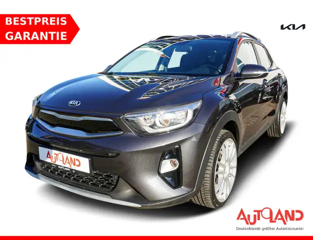 Kia Stonic 1.2 Vision 18Z Alu Navi Kamera Sitzheizung