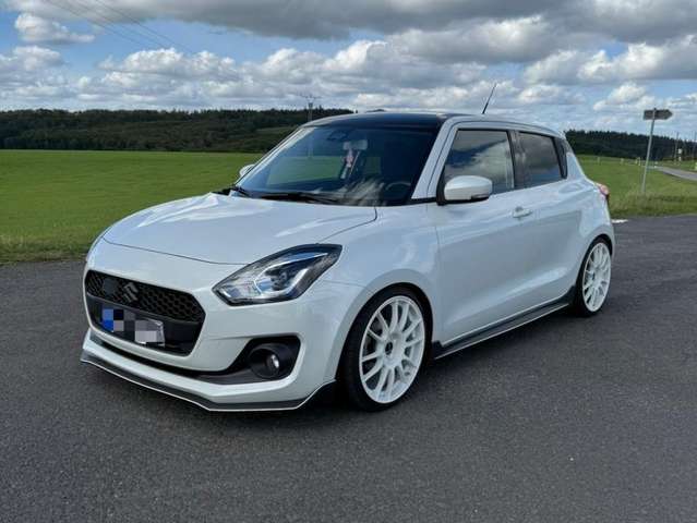 Imagine Suzuki Swift 1.0 Boosterjet Automatik Comfort+