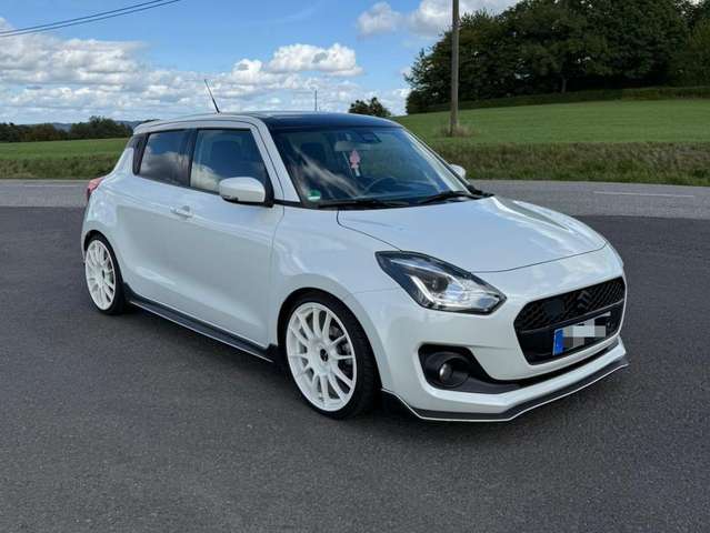 Suzuki Swift 1.0 Boosterjet Automatik Comfort+
