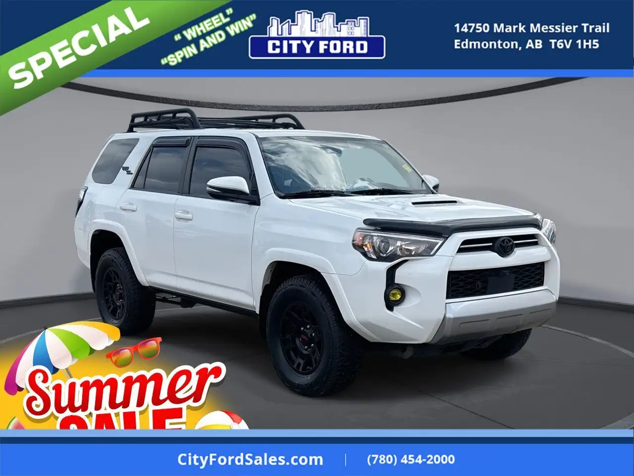2022 Toyota 4-Runner
