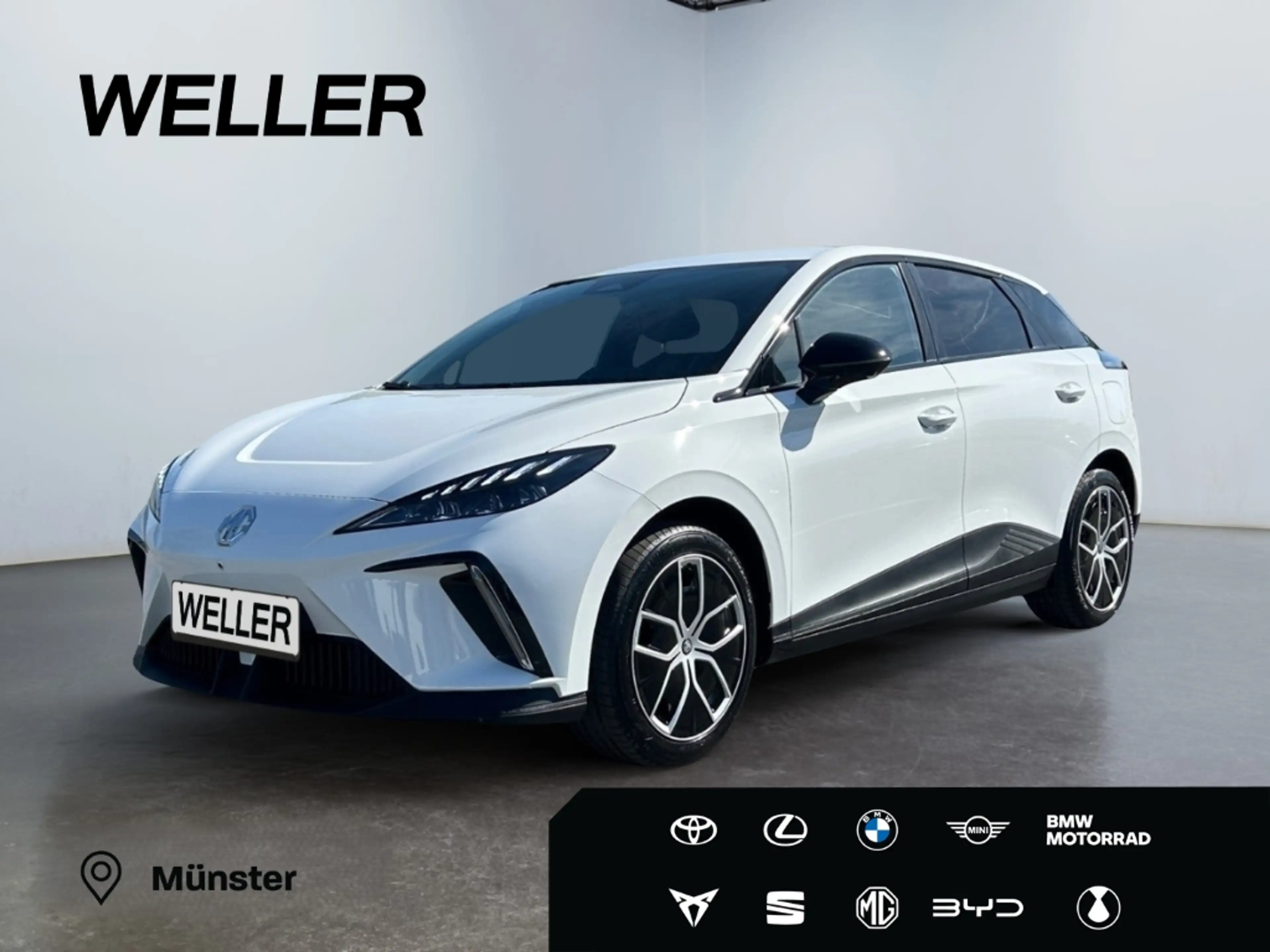 MG MG4 Premium 64 kWh
