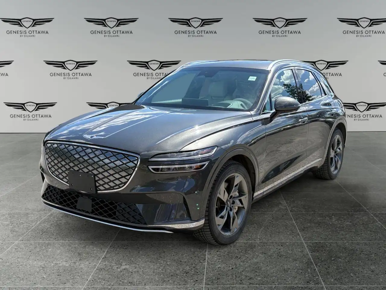 2024 Genesis GV70