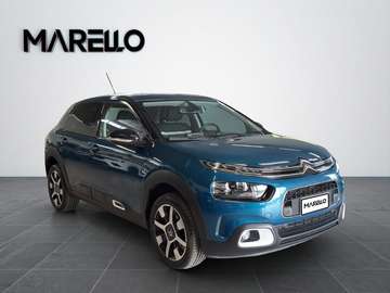 C4 Cactus 1.6 bluehdi Shine 100cv