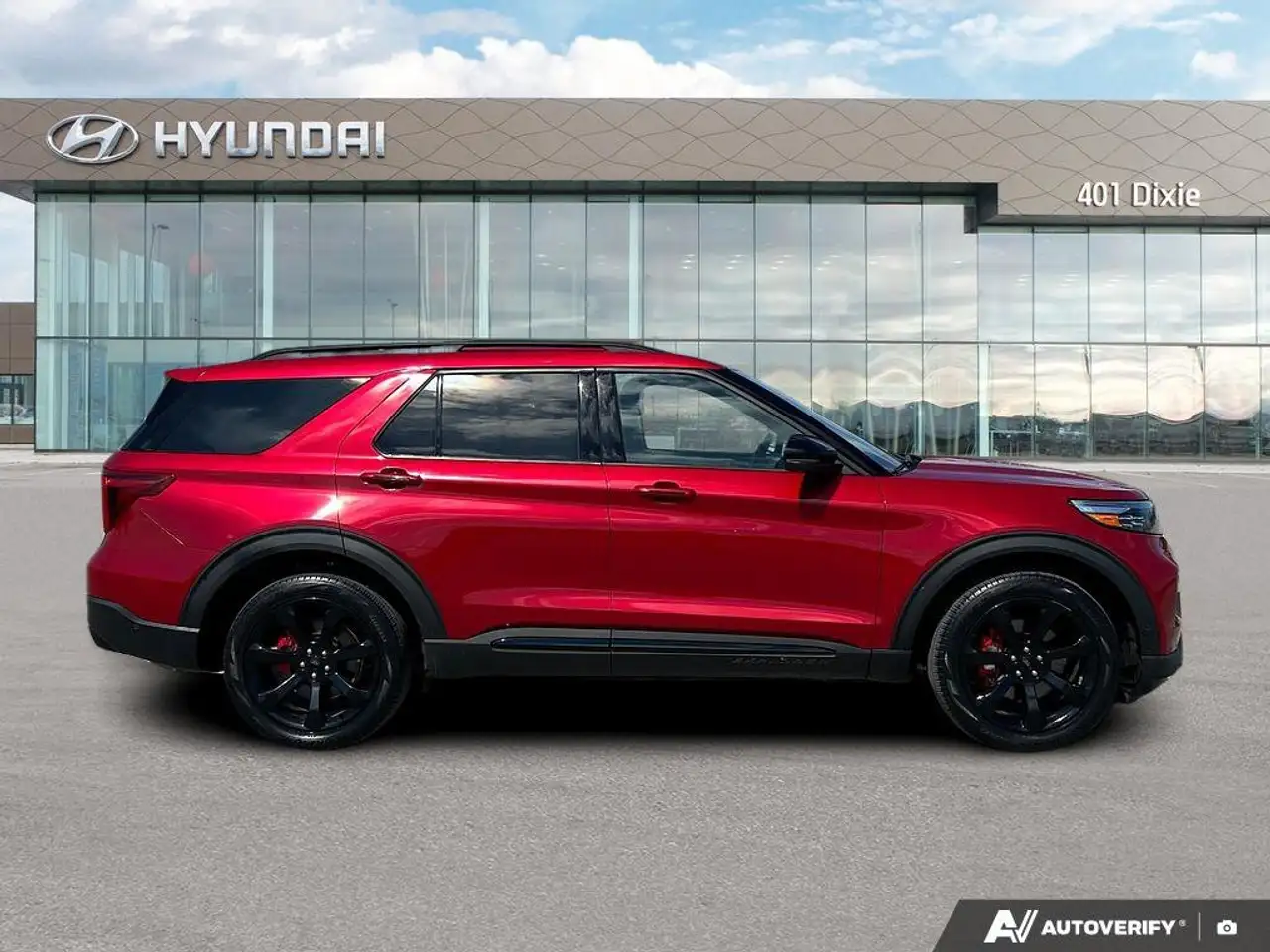 Ford Explorer photo Ford Explorer