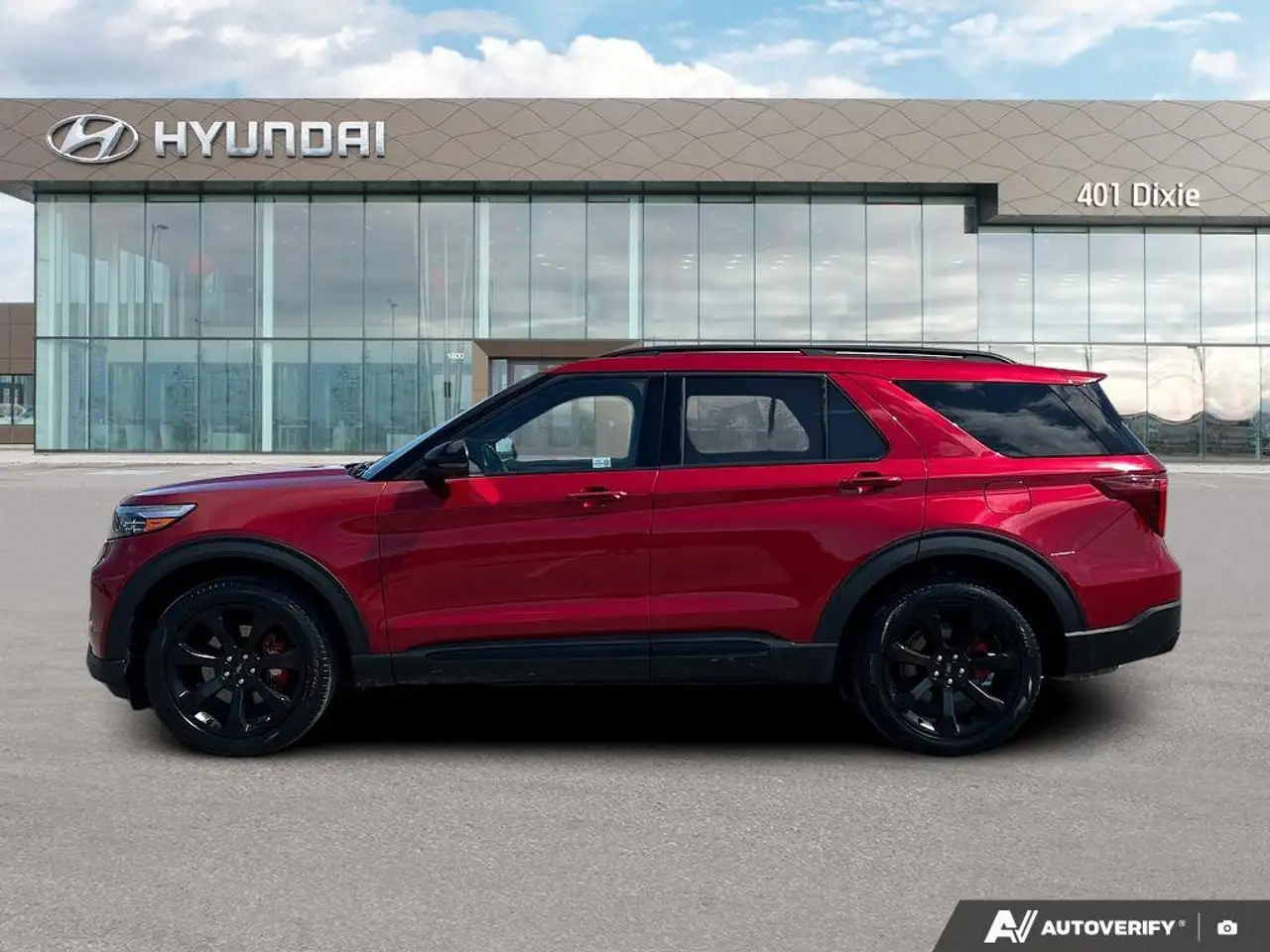 Ford Explorer photo Ford Explorer