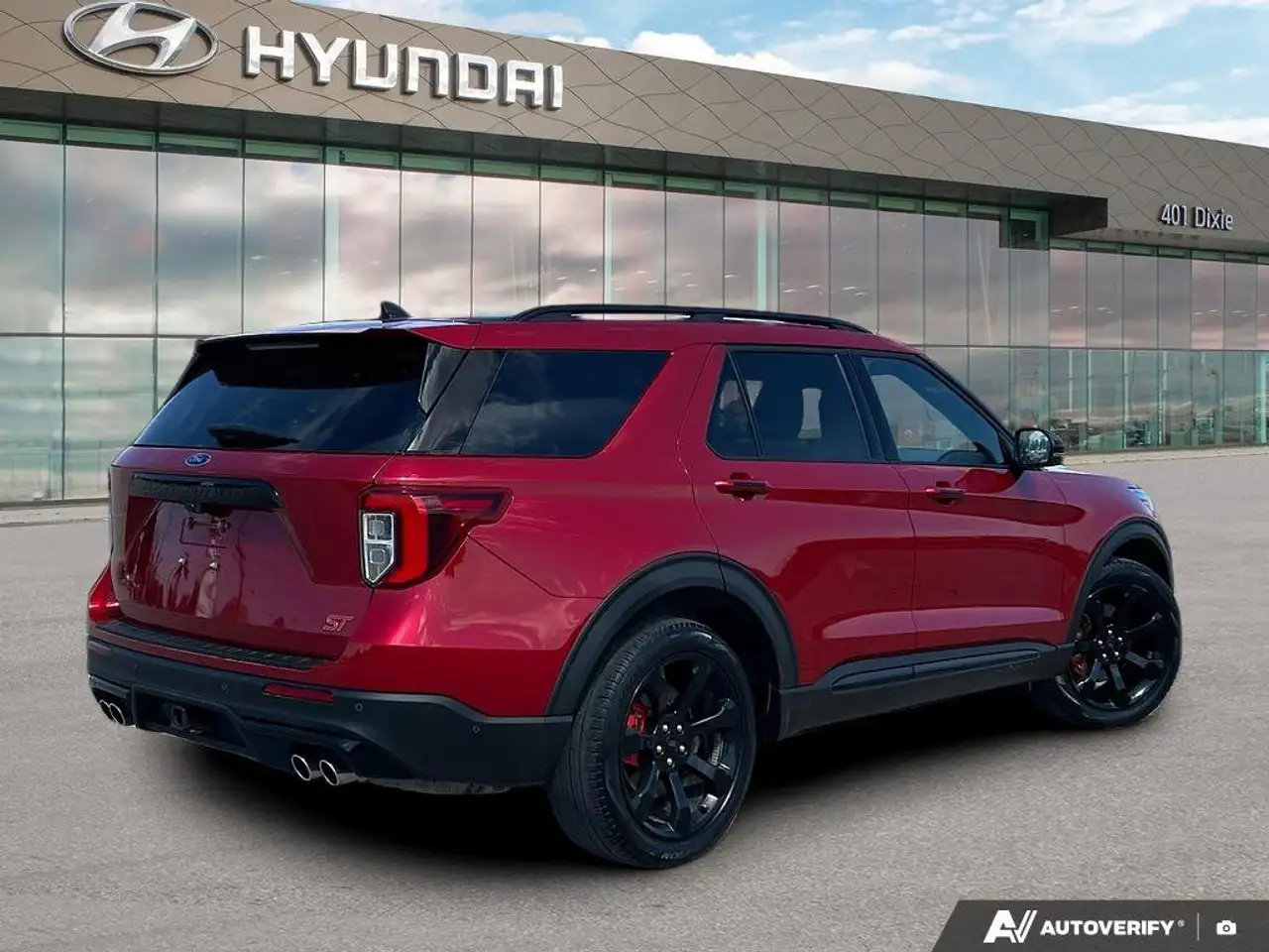 Ford Explorer photo Ford Explorer