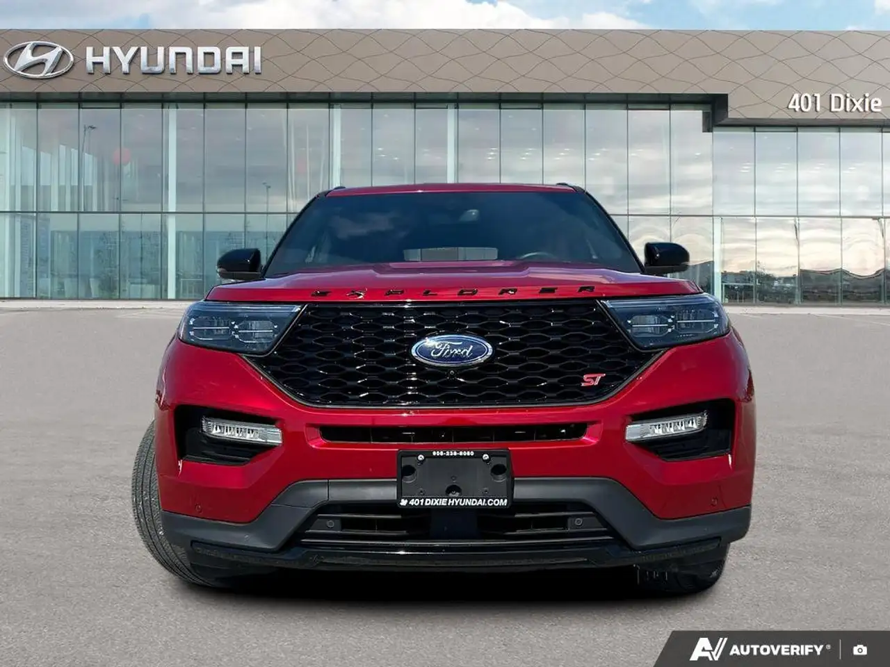 Ford Explorer photo Ford Explorer