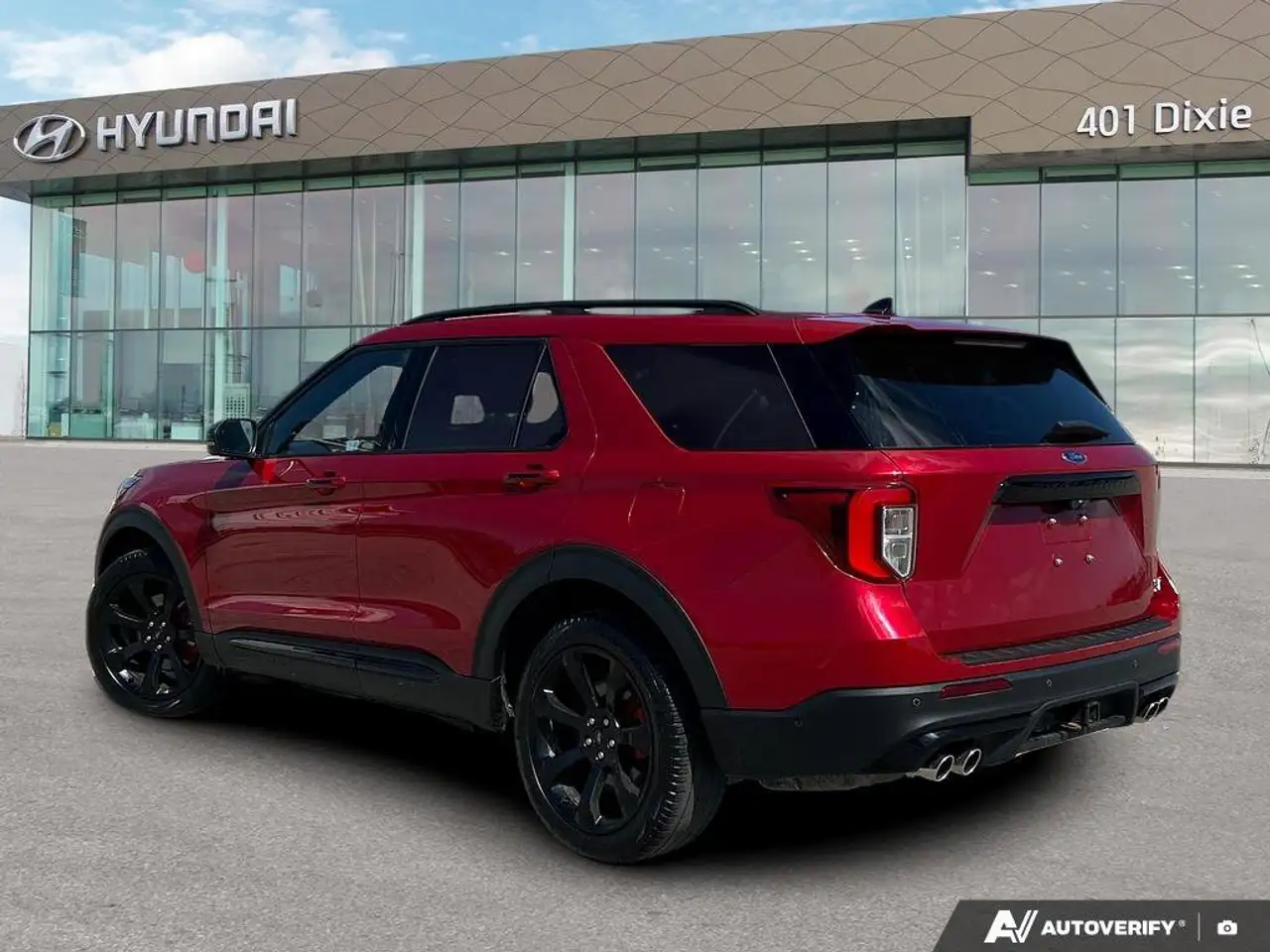 Ford Explorer photo Ford Explorer