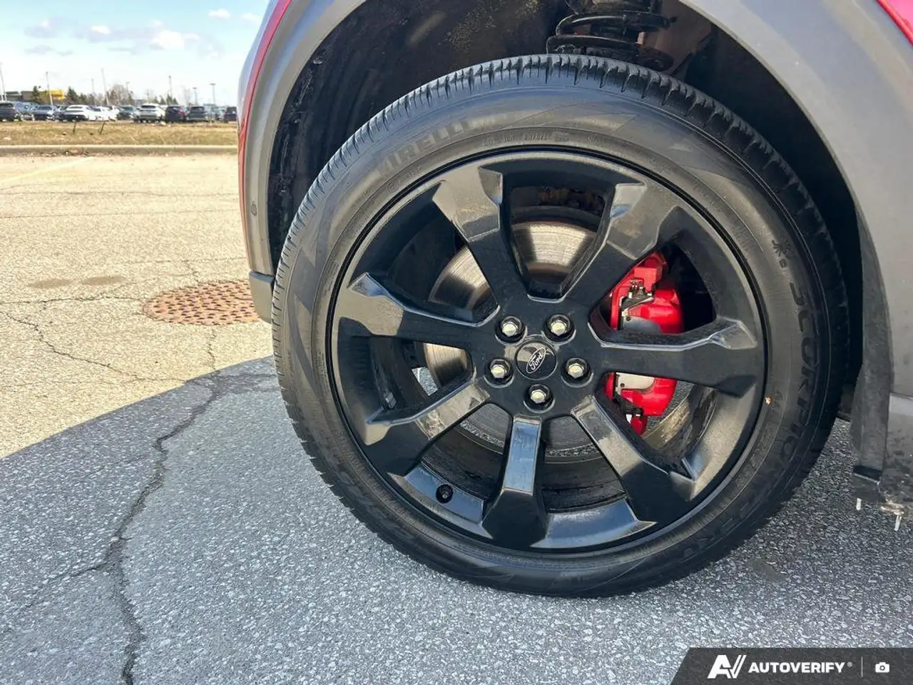 Ford Explorer photo Ford Explorer