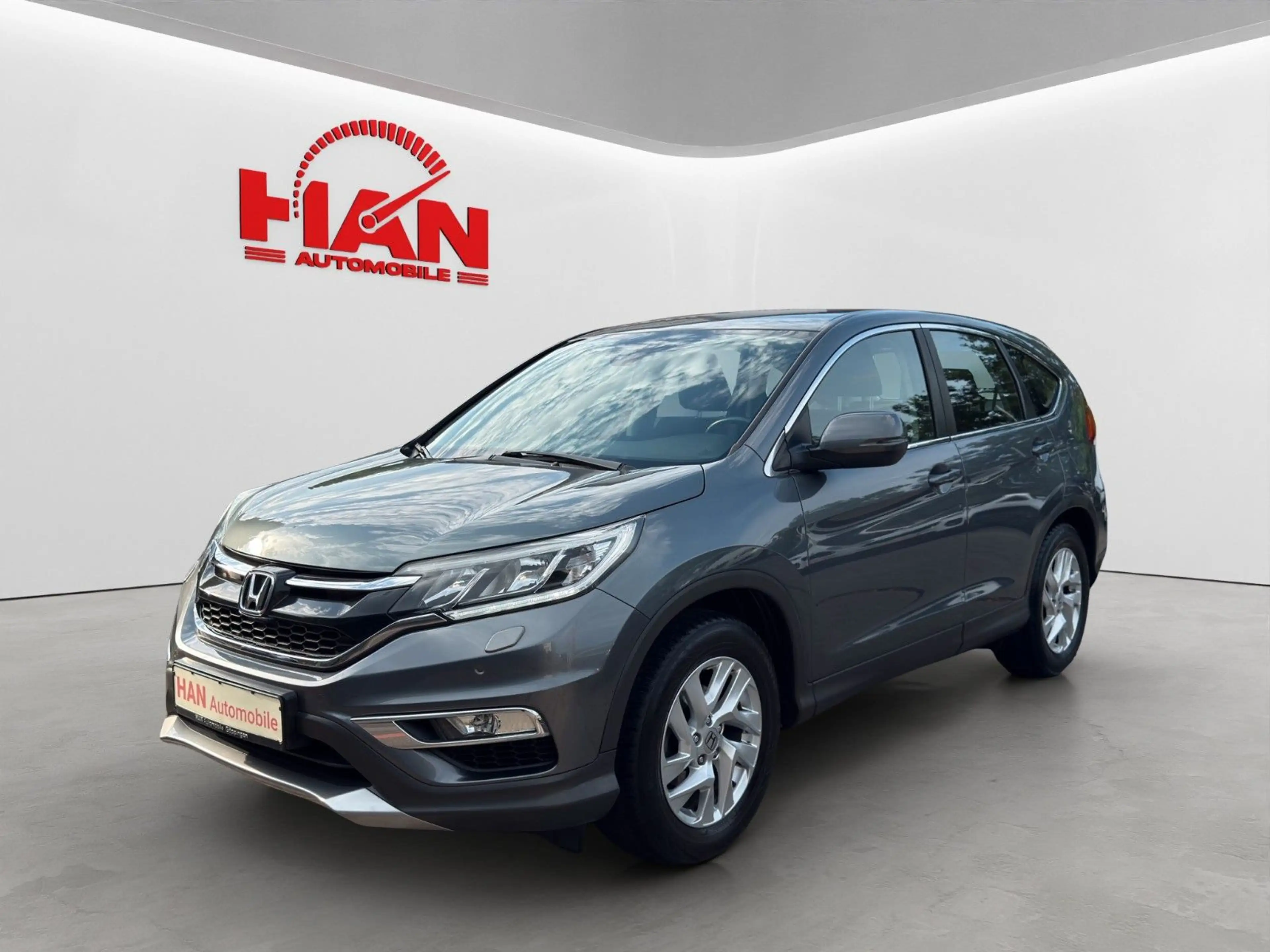 Honda CR-V Elegance 2WD/Kamera/AHK/SHZ/Temp.