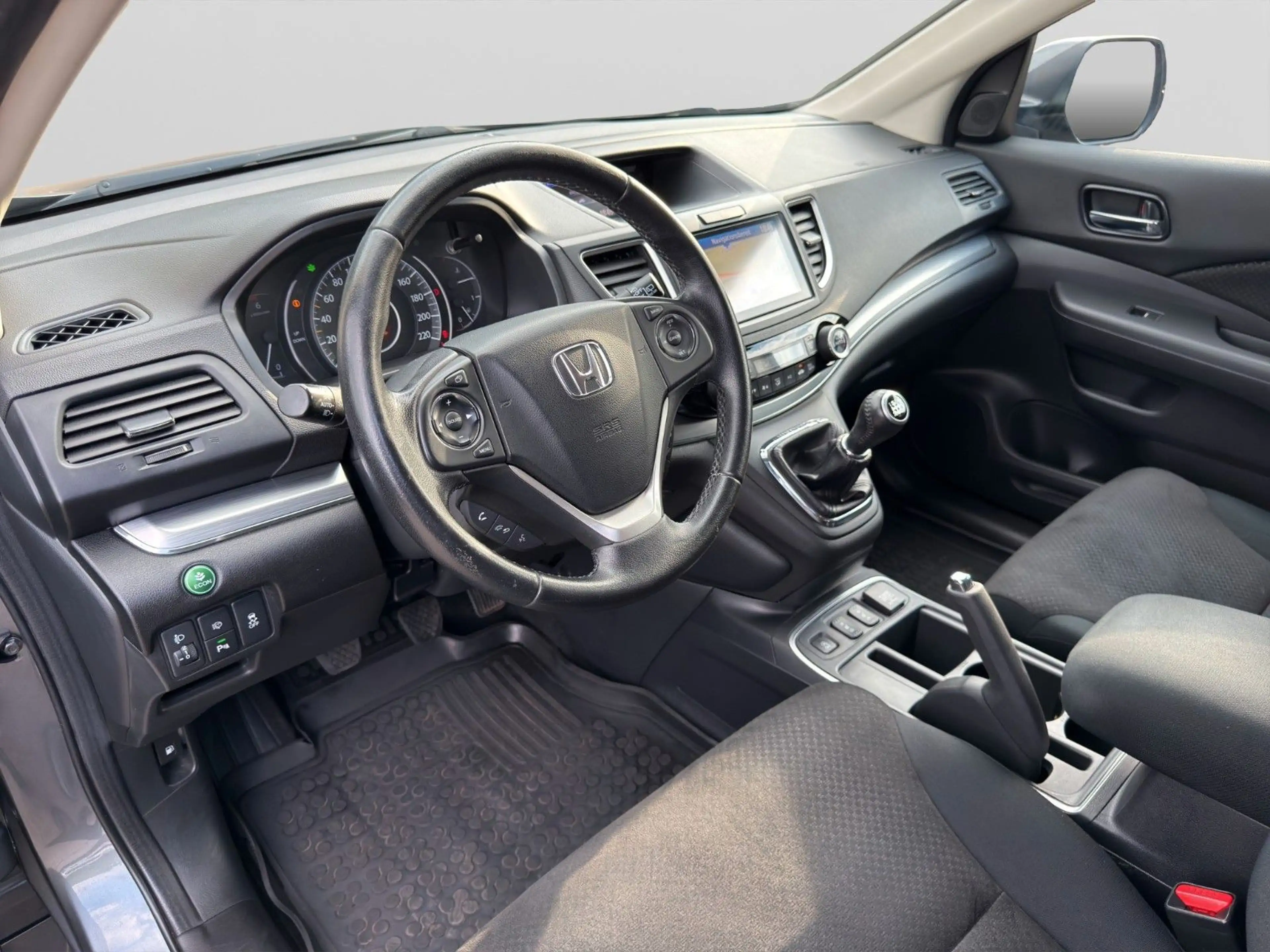 Honda CR-V Elegance 2WD/Kamera/AHK/SHZ/Temp. — photo 13
