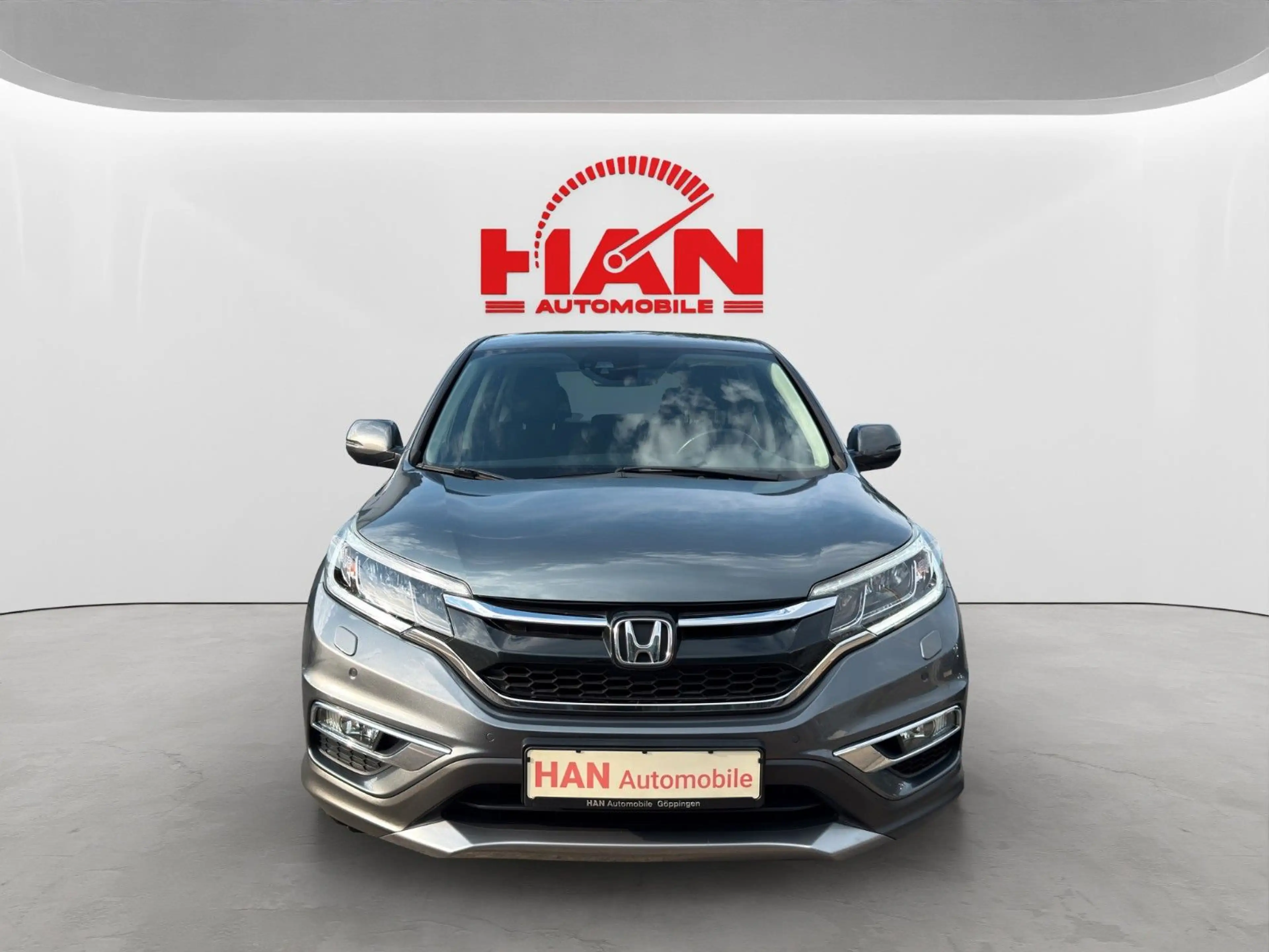 Honda CR-V Elegance 2WD/Kamera/AHK/SHZ/Temp. — photo 2