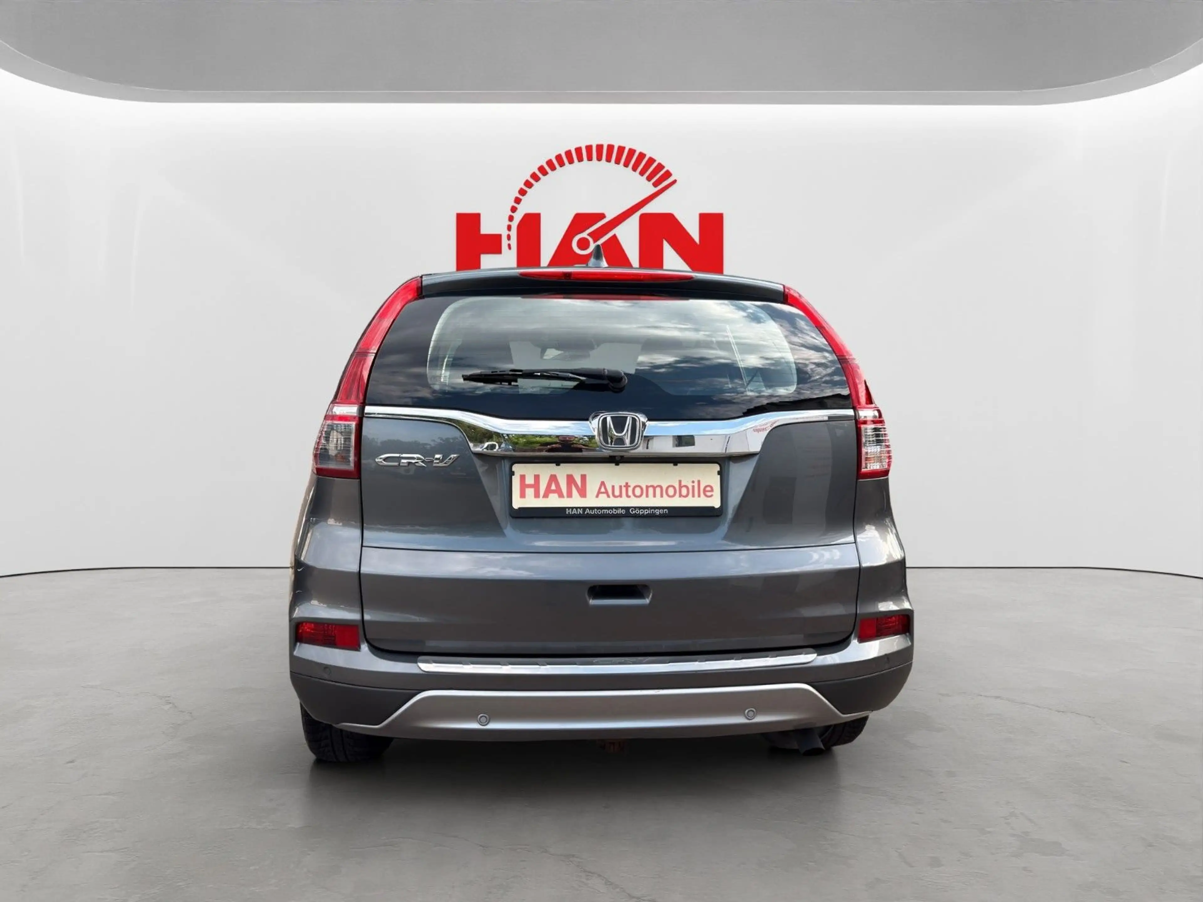 Honda CR-V Elegance 2WD/Kamera/AHK/SHZ/Temp. — photo 5