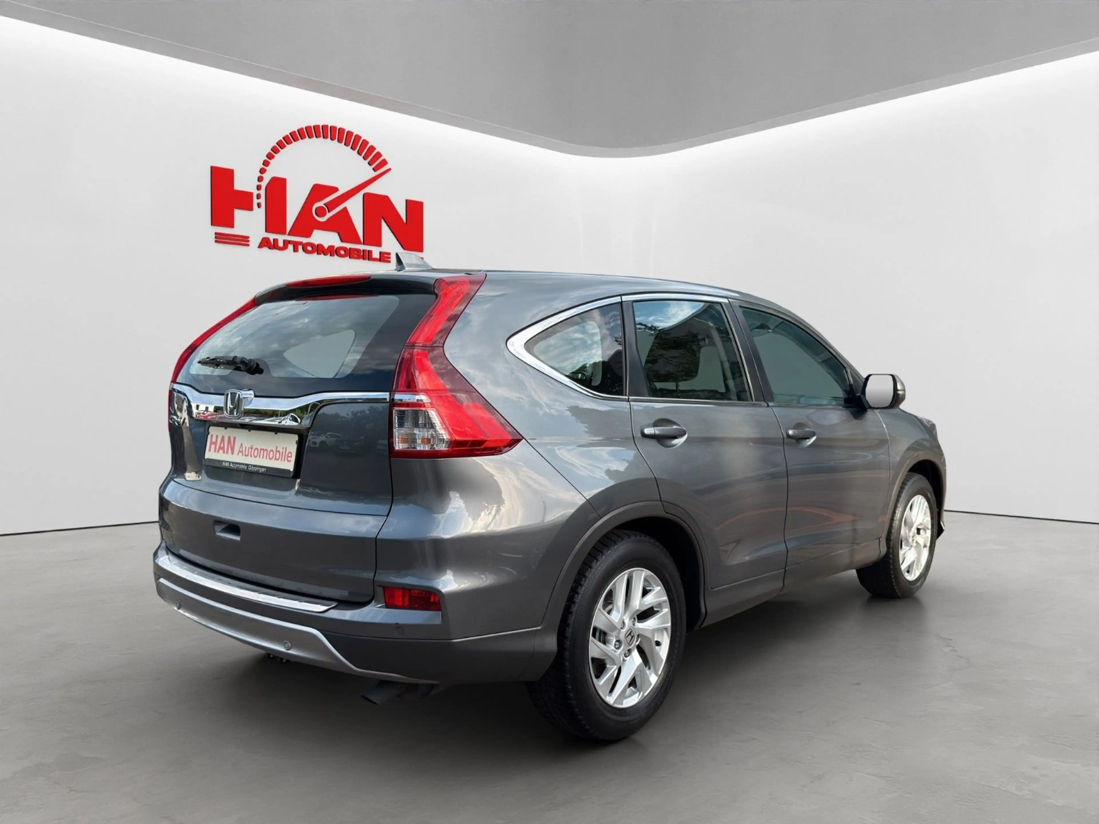 Honda CR-V Elegance 2WD/Kamera/AHK/SHZ/Temp. — photo 6