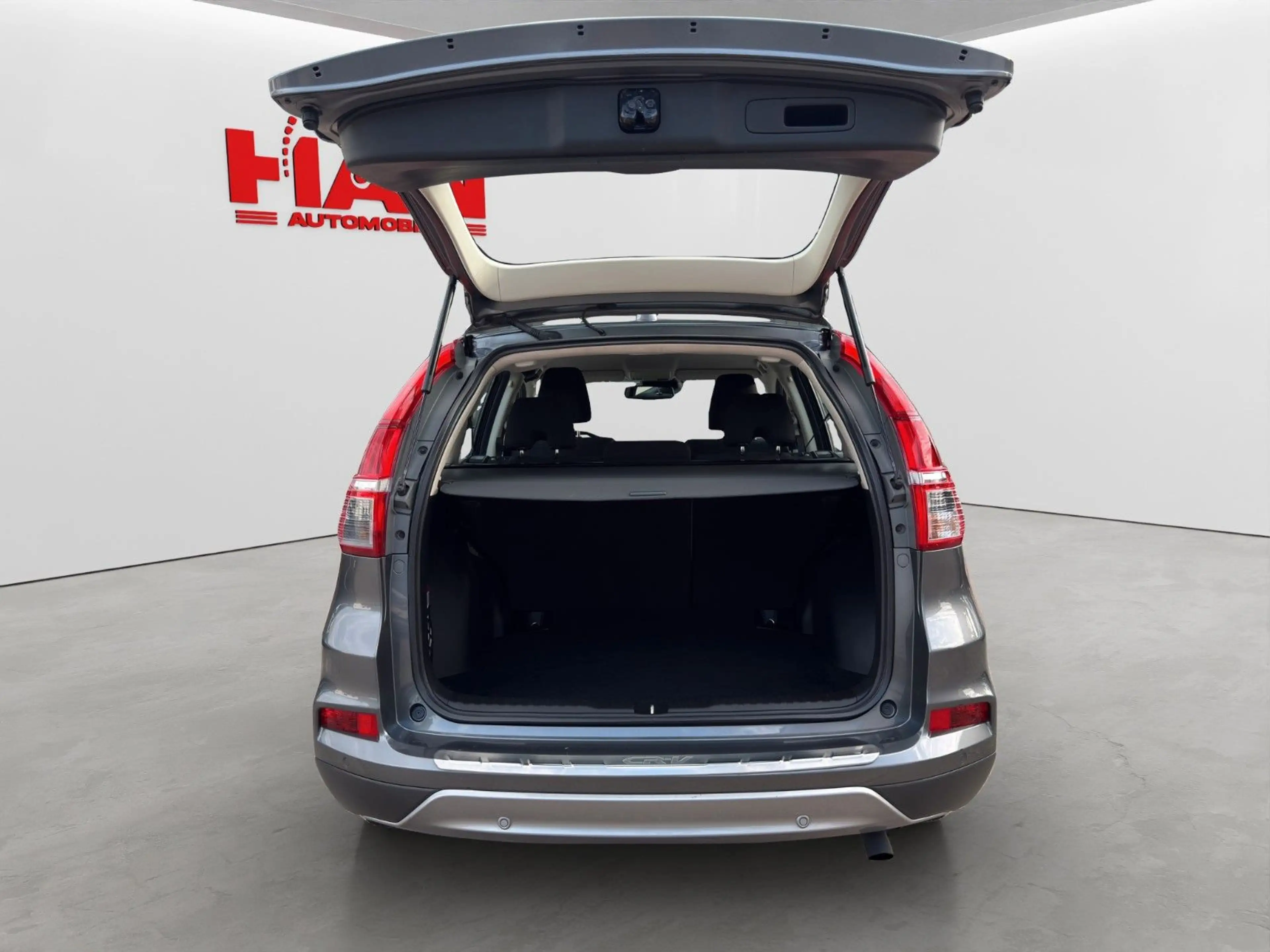 Honda CR-V Elegance 2WD/Kamera/AHK/SHZ/Temp. — photo 9
