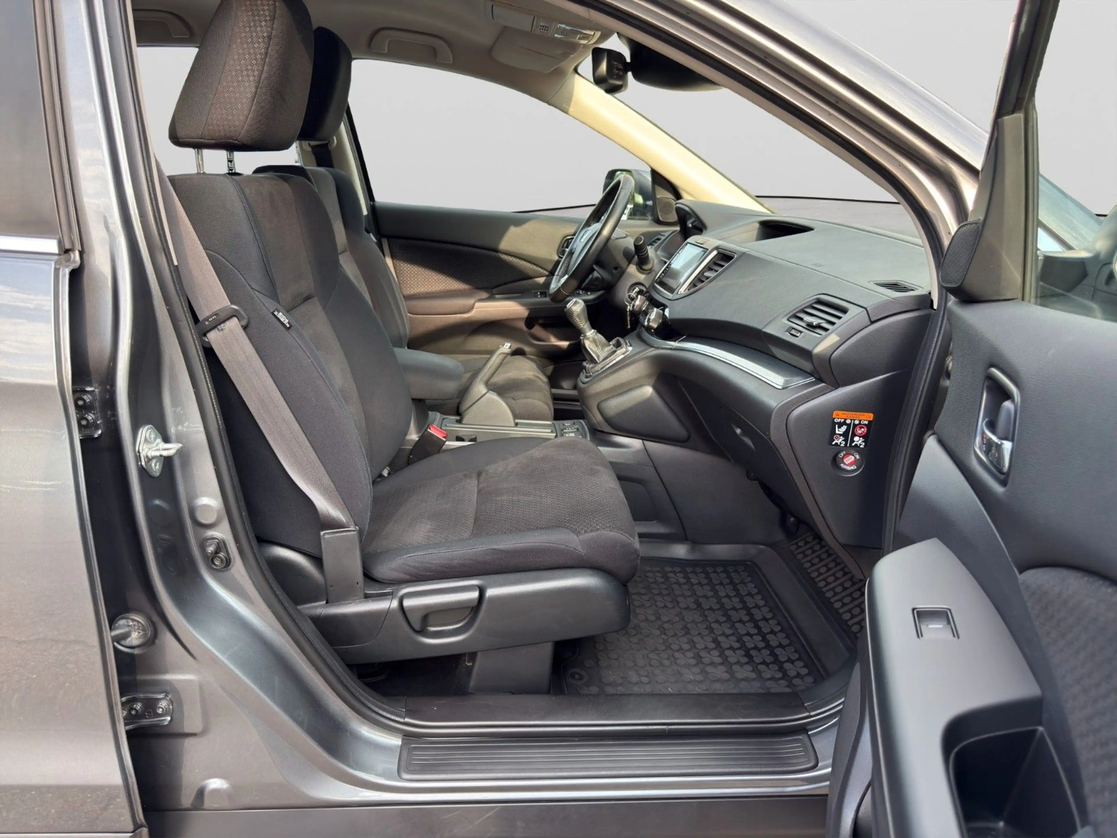Honda CR-V Elegance 2WD/Kamera/AHK/SHZ/Temp. — photo 15