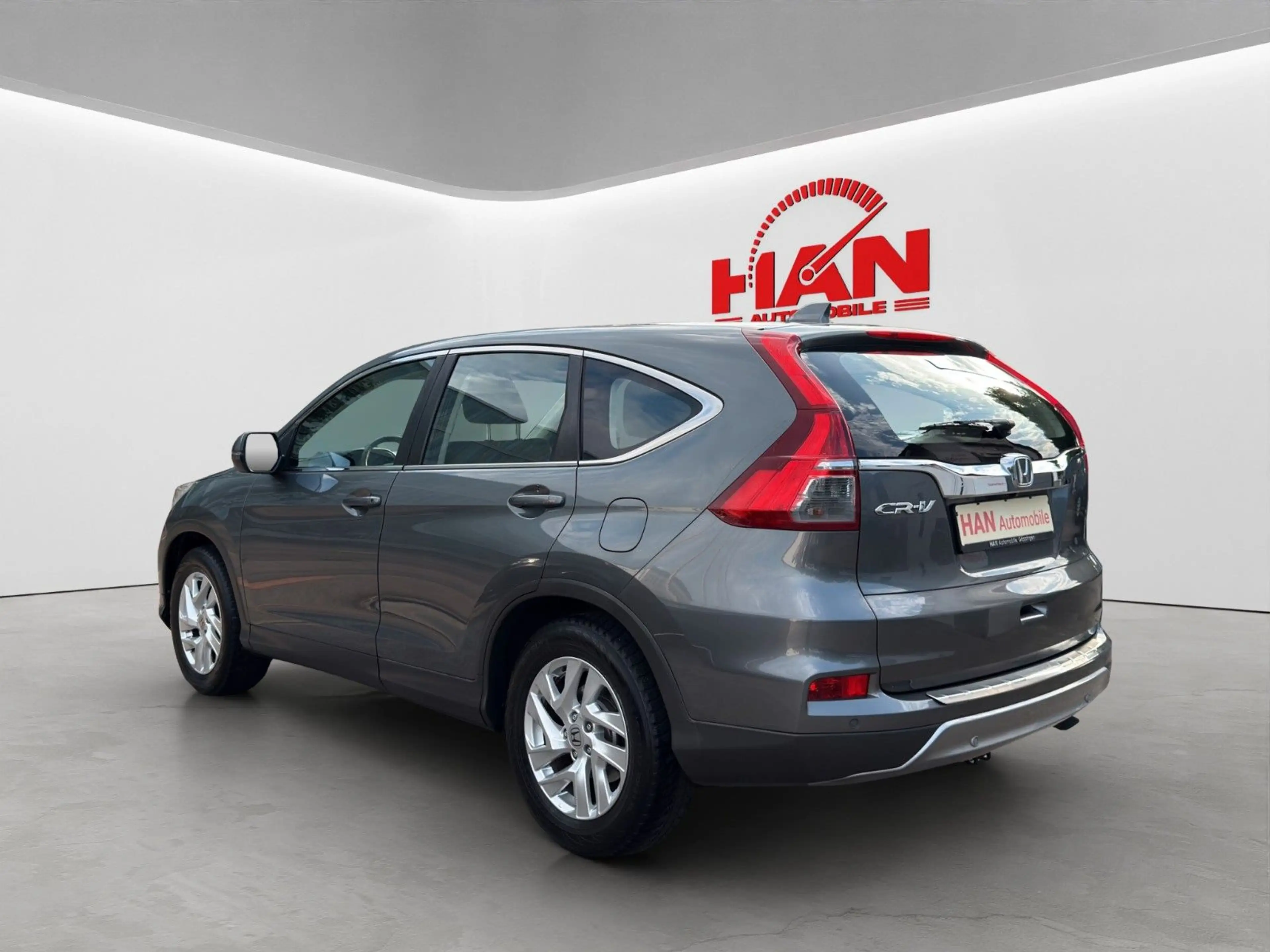 Honda CR-V Elegance 2WD/Kamera/AHK/SHZ/Temp. — photo 4