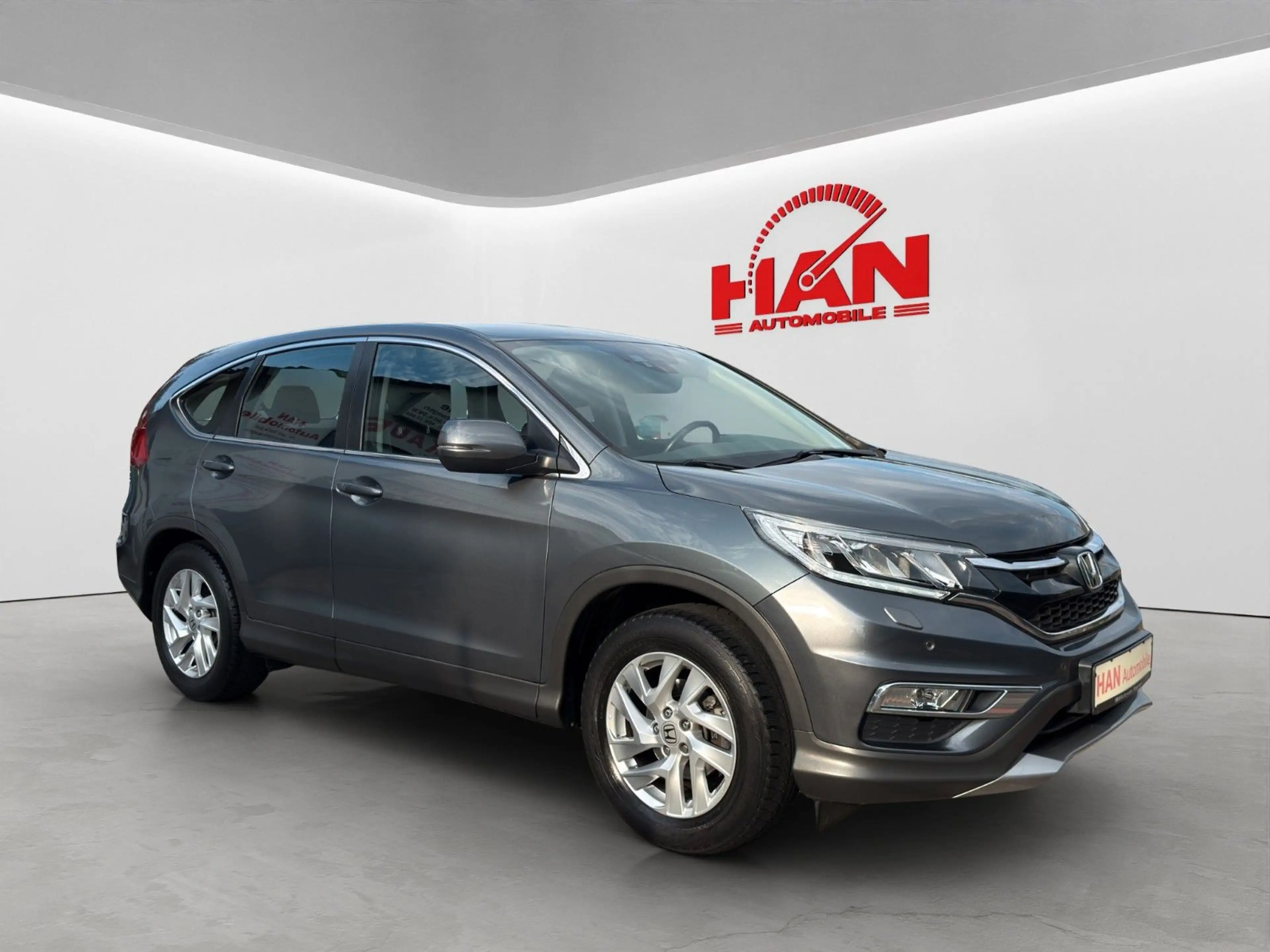 Honda CR-V Elegance 2WD/Kamera/AHK/SHZ/Temp. — photo 8