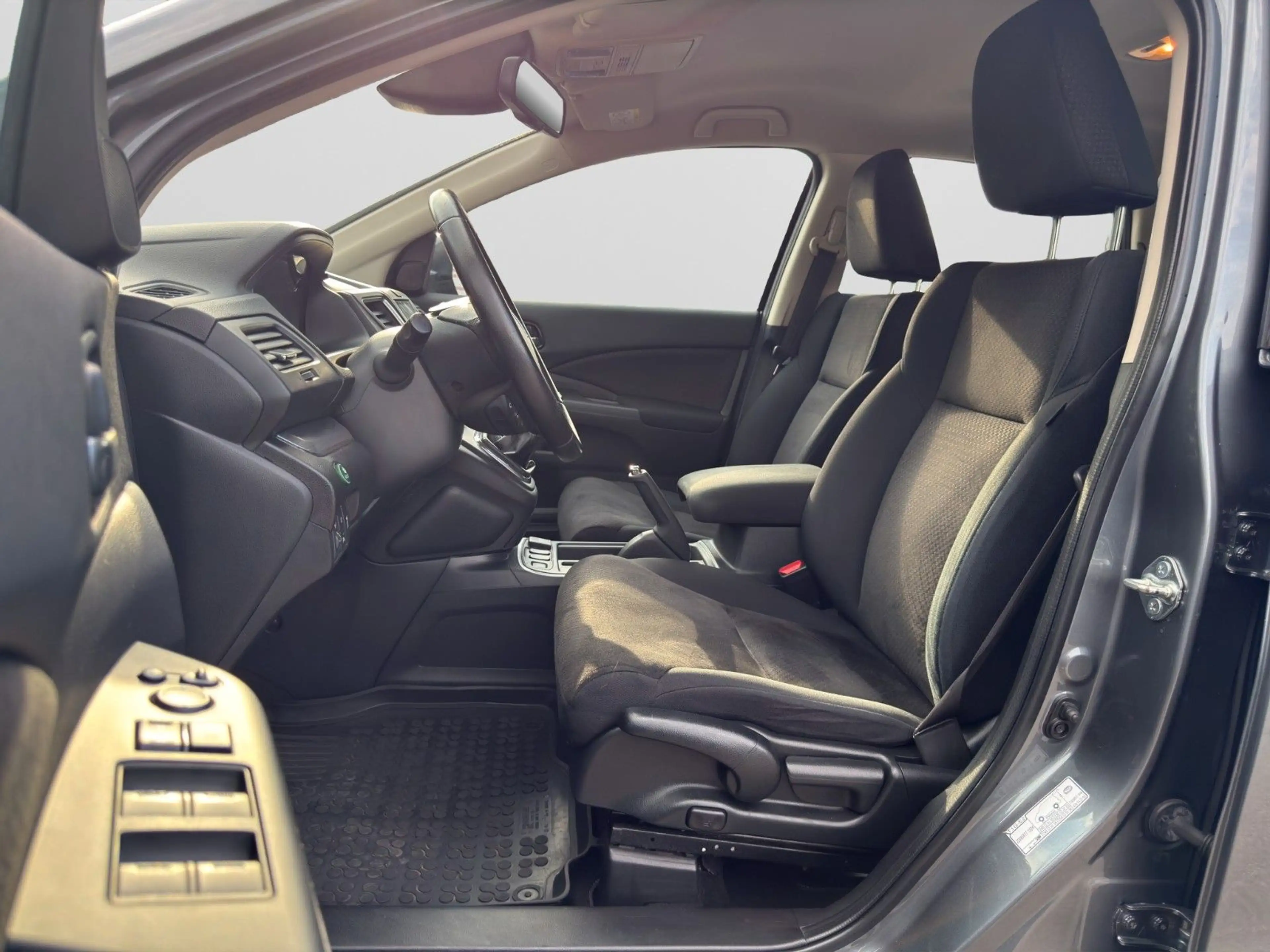 Honda CR-V Elegance 2WD/Kamera/AHK/SHZ/Temp. — photo 12