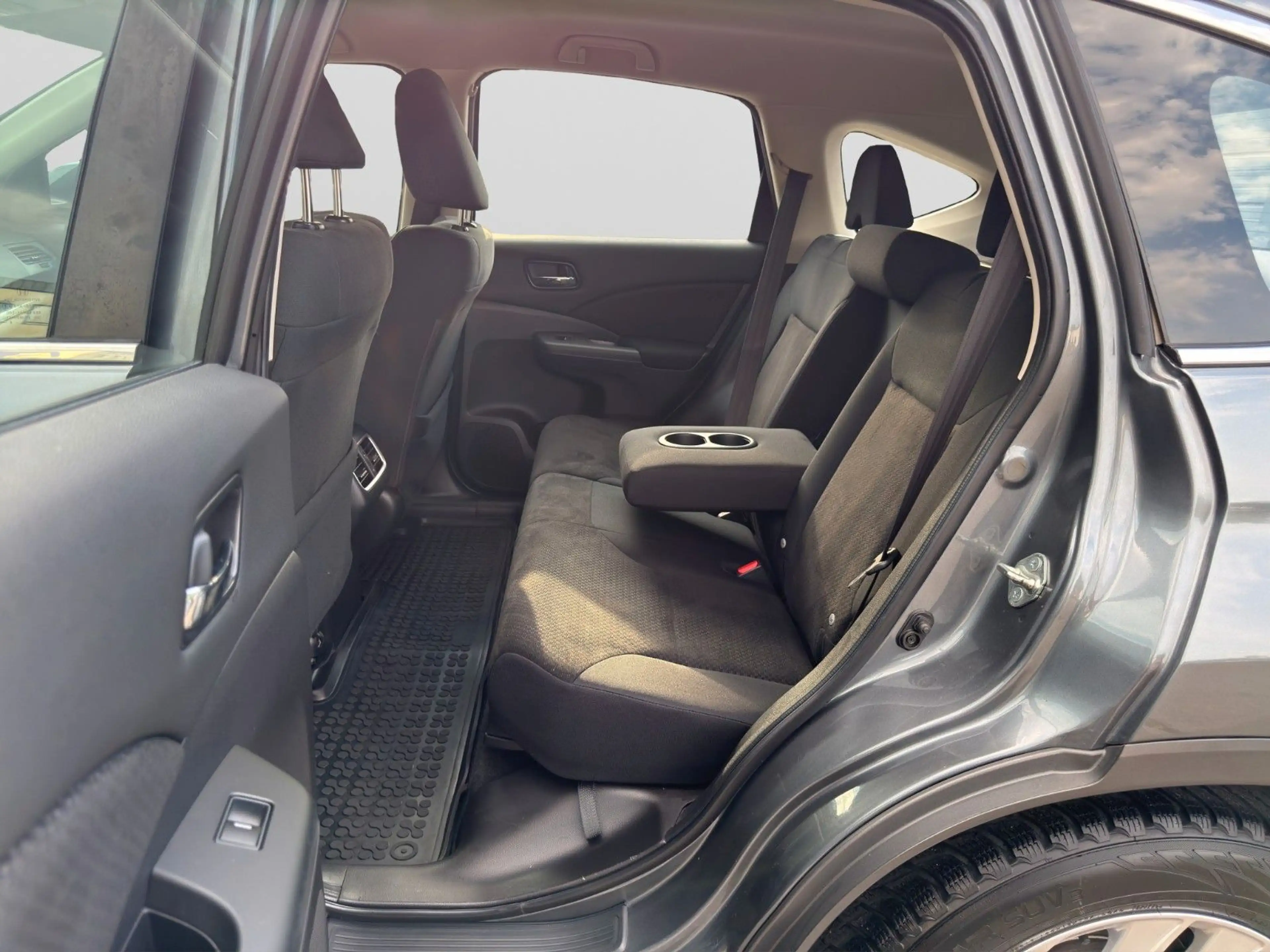 Honda CR-V Elegance 2WD/Kamera/AHK/SHZ/Temp. — photo 14